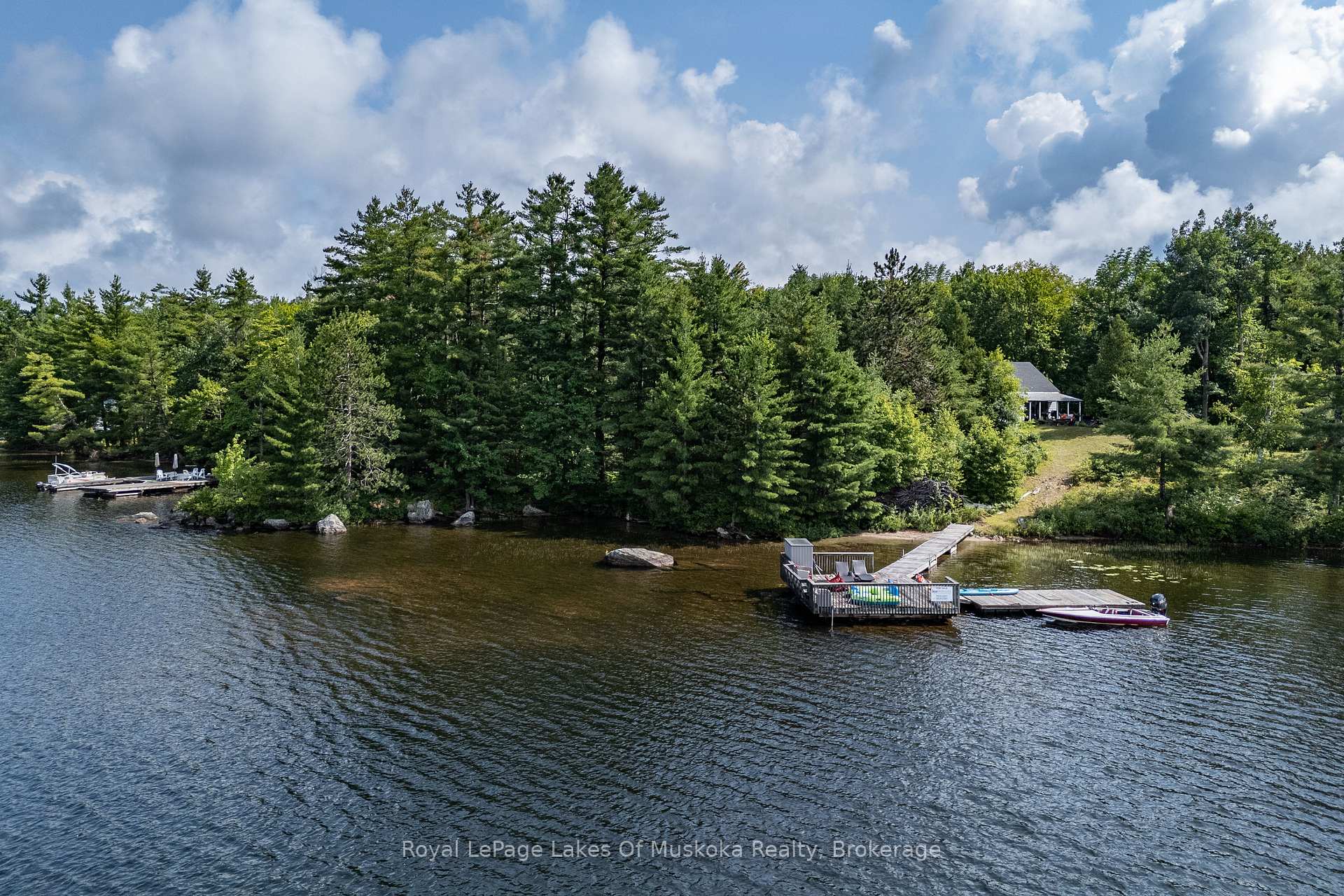 Photo 3 of 1170 North Shore Drive, Gravenhurst, Muskoka (S) — HOMEH