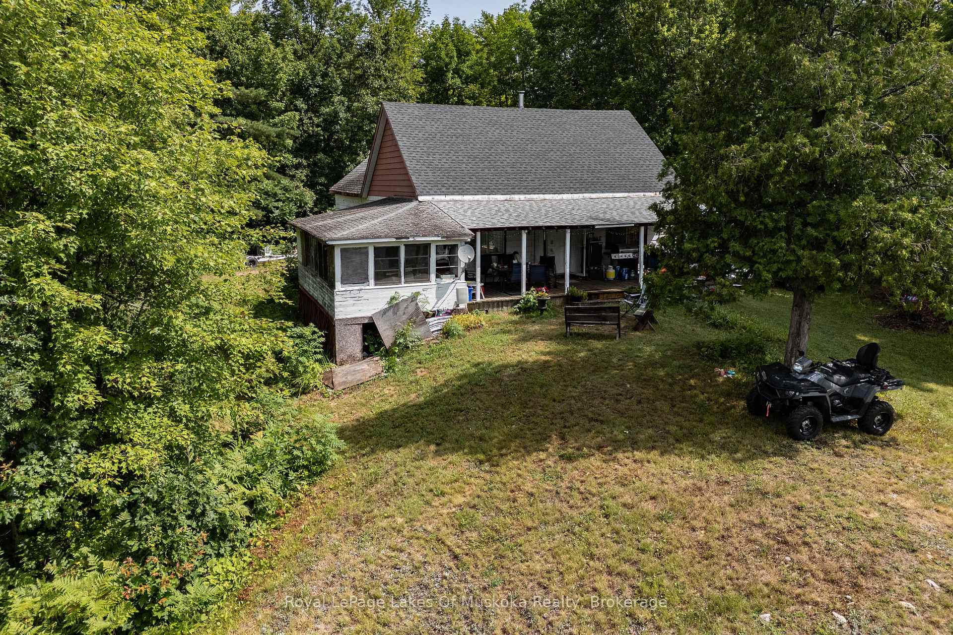 Photo 5 of 1170 North Shore Drive, Gravenhurst, Muskoka (S) — HOMEH