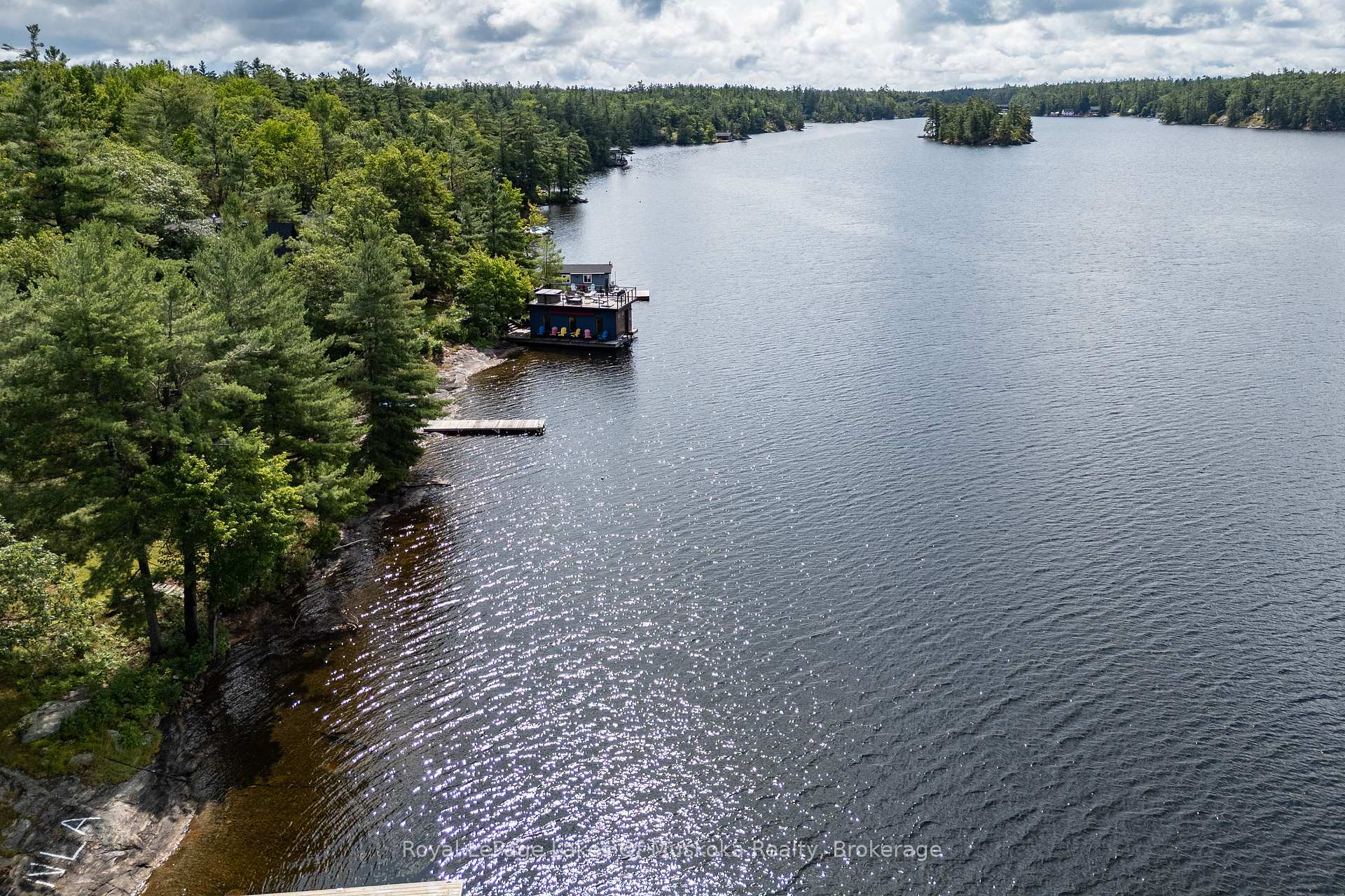 Photo 31 of 1170 North Shore Drive, Gravenhurst, Muskoka (S) — HOMEH