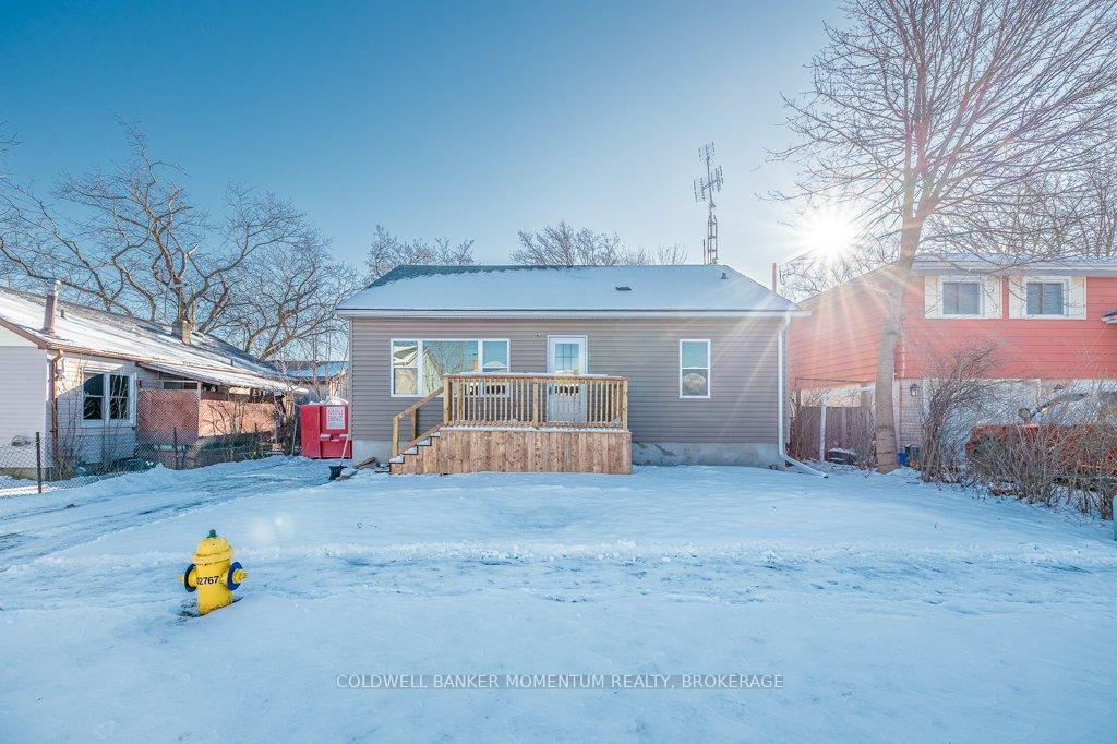 Photo 2 of 67 Powerview Avenue, St. Catharines, Western Hill — HOMEH