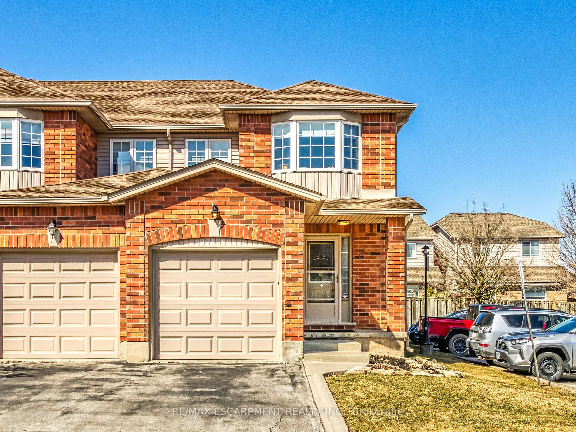 Photo 1 of Unit 13, 174 Highbury Drive, Hamilton, Stoney Creek Mountain — HOMEH
