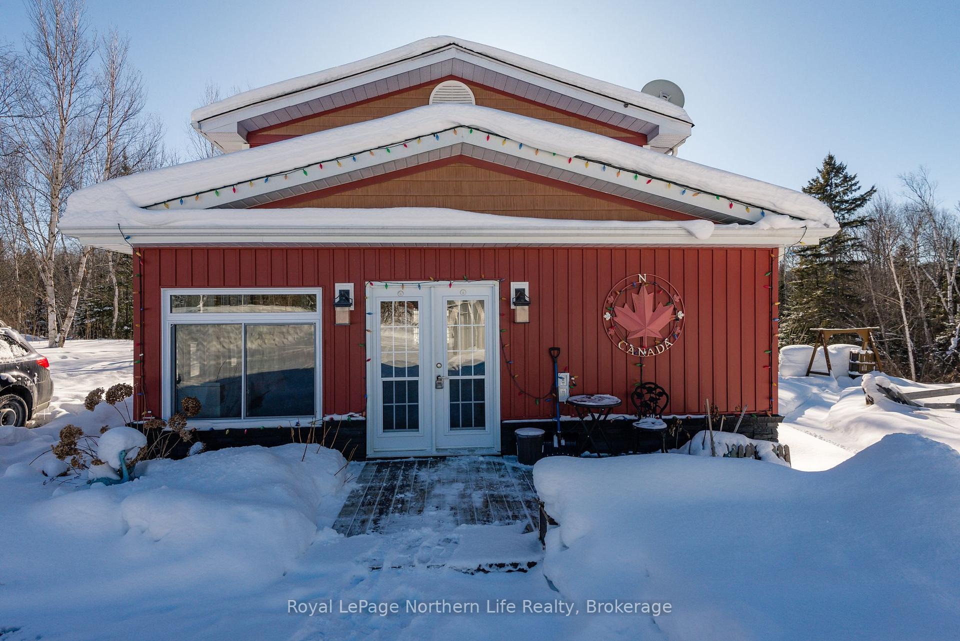 Photo 3 of 140 Highway 17 E, Bonfield — HOMEH
