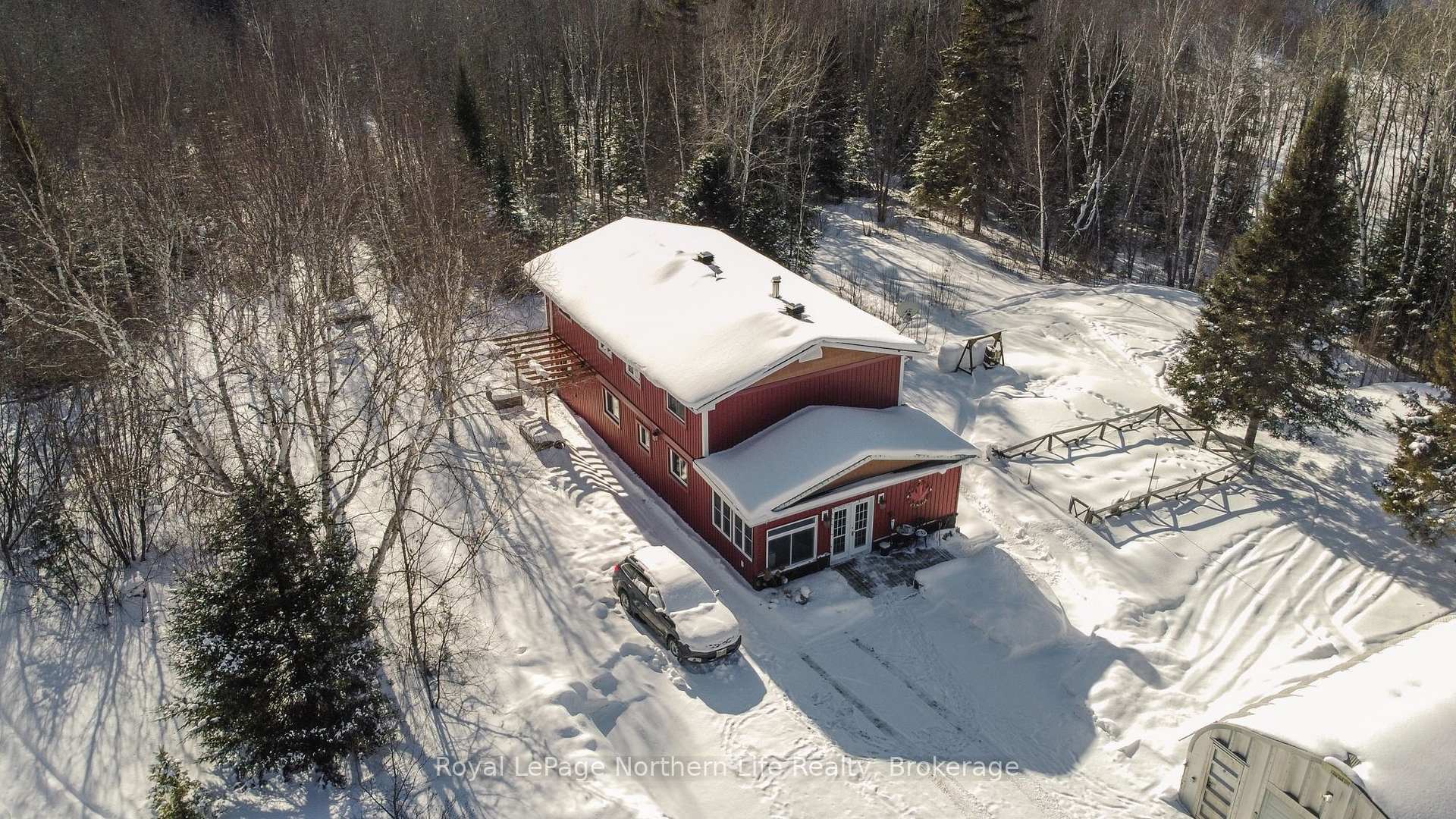 Photo 4 of 140 Highway 17 E, Bonfield — HOMEH