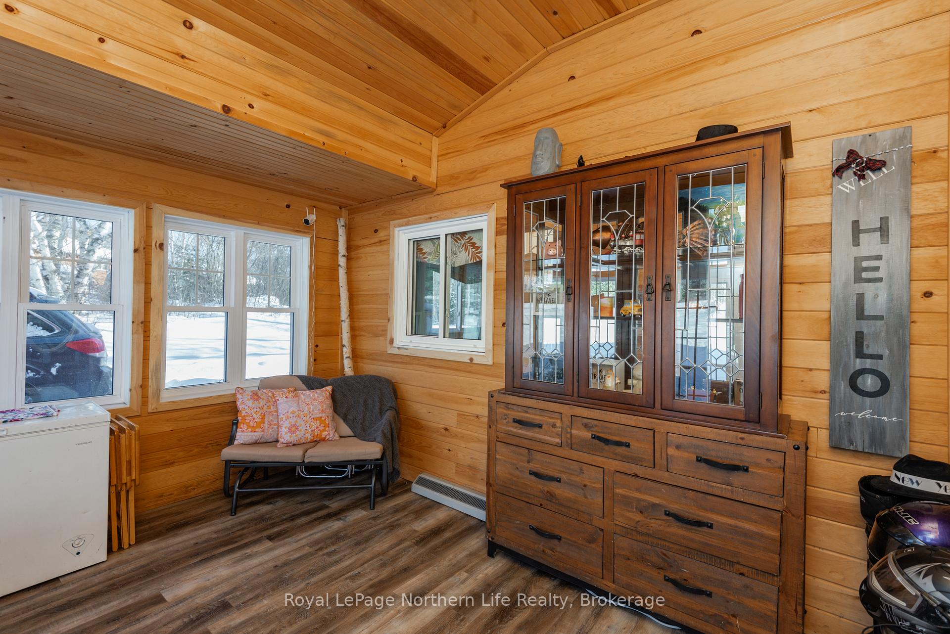 Photo 8 of 140 Highway 17 E, Bonfield — HOMEH