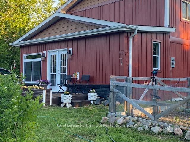 Photo 56 of 140 Highway 17 E, Bonfield — HOMEH