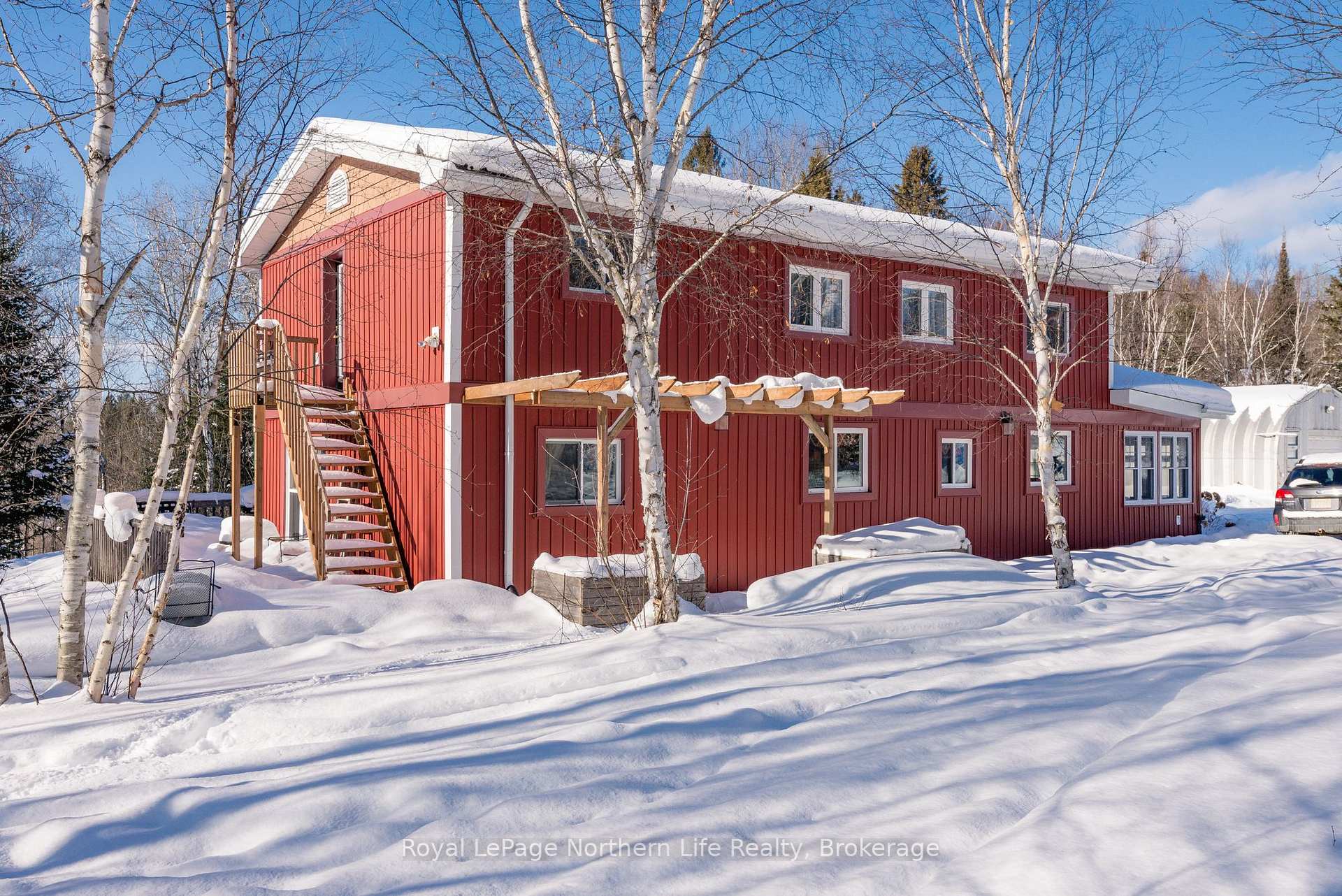 Photo 60 of 140 Highway 17 E, Bonfield — HOMEH