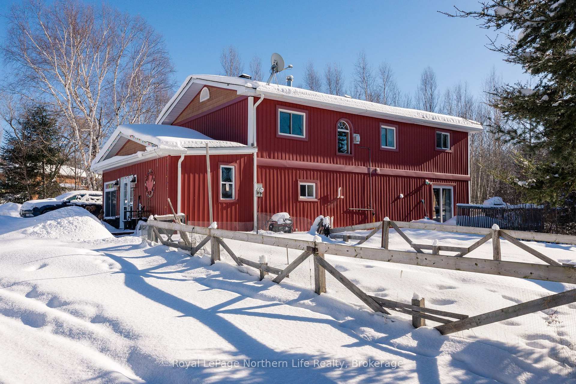 Photo 82 of 140 Highway 17 E, Bonfield — HOMEH