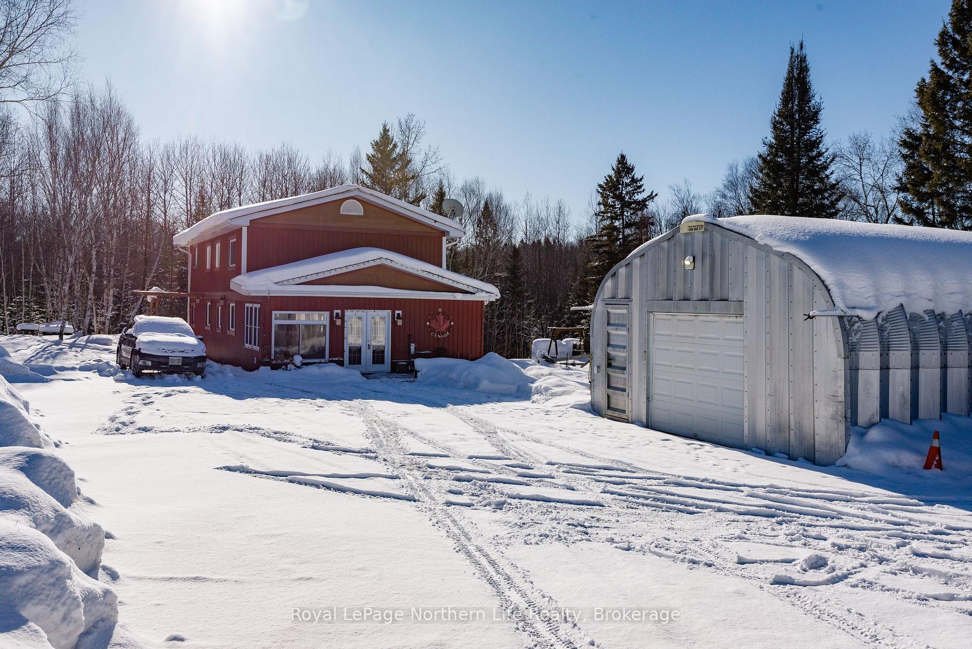 Photo 26 of 140 Highway 17 E, Bonfield — HOMEH