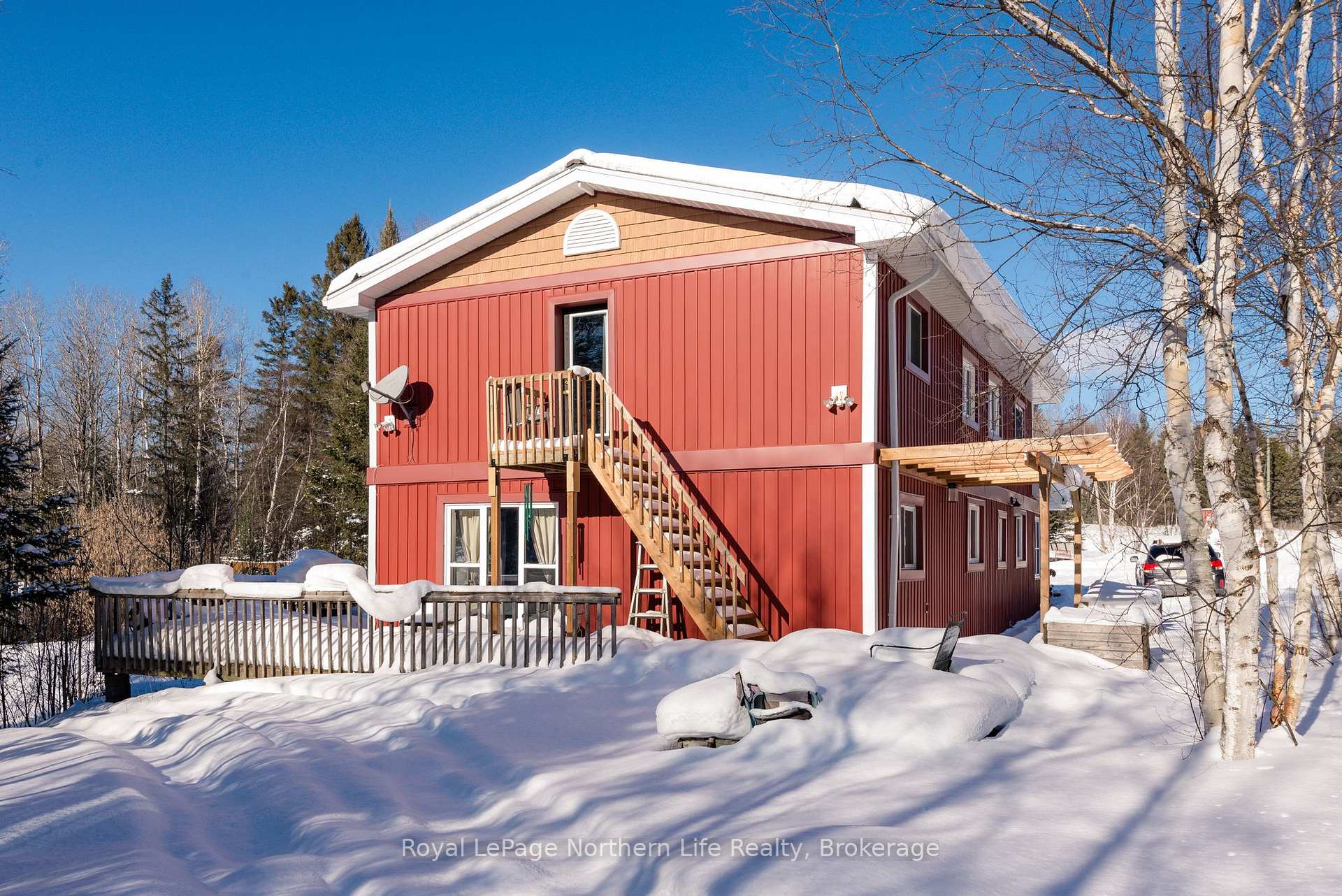 Photo 79 of 140 Highway 17 E, Bonfield — HOMEH