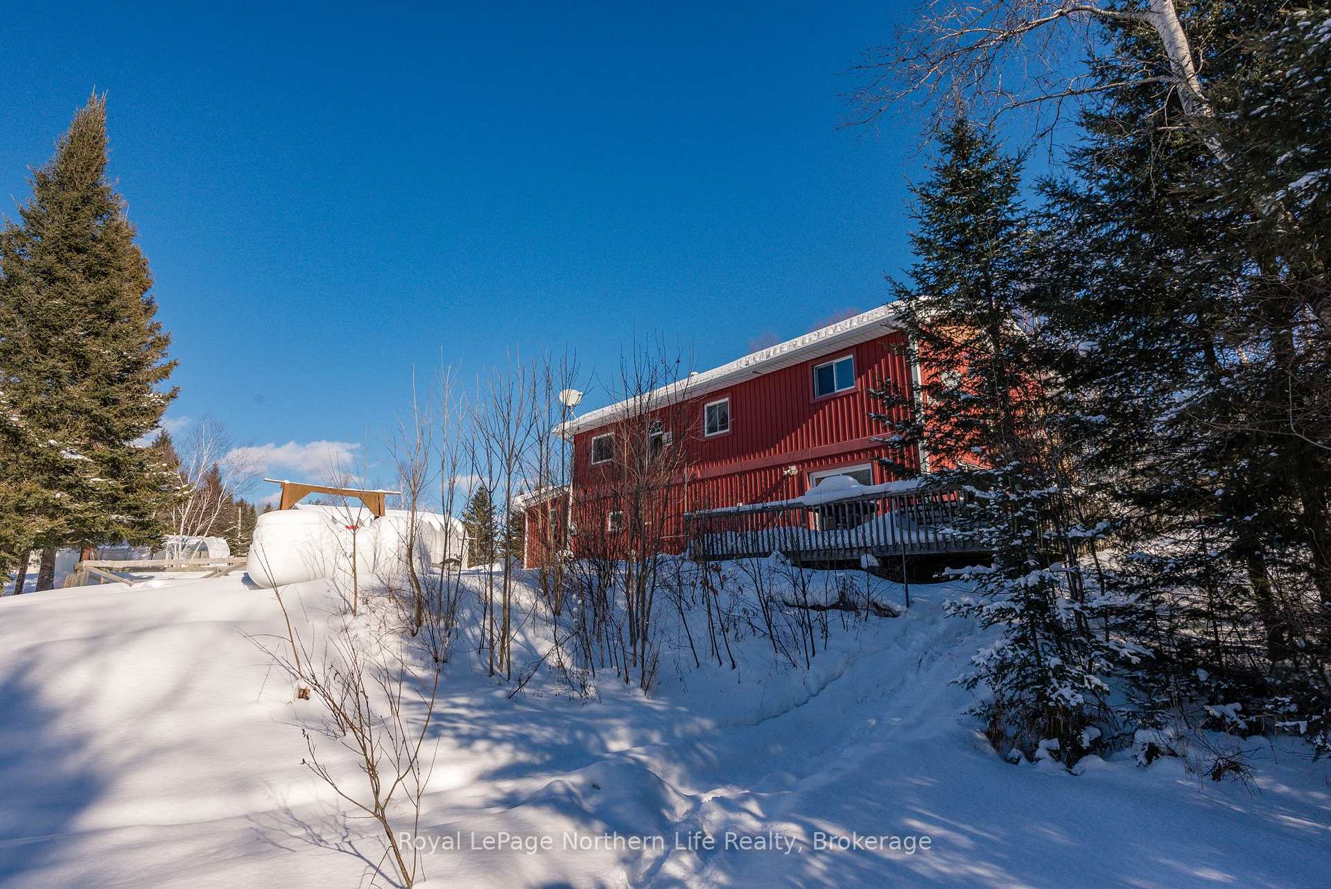 Photo 87 of 140 Highway 17 E, Bonfield — HOMEH