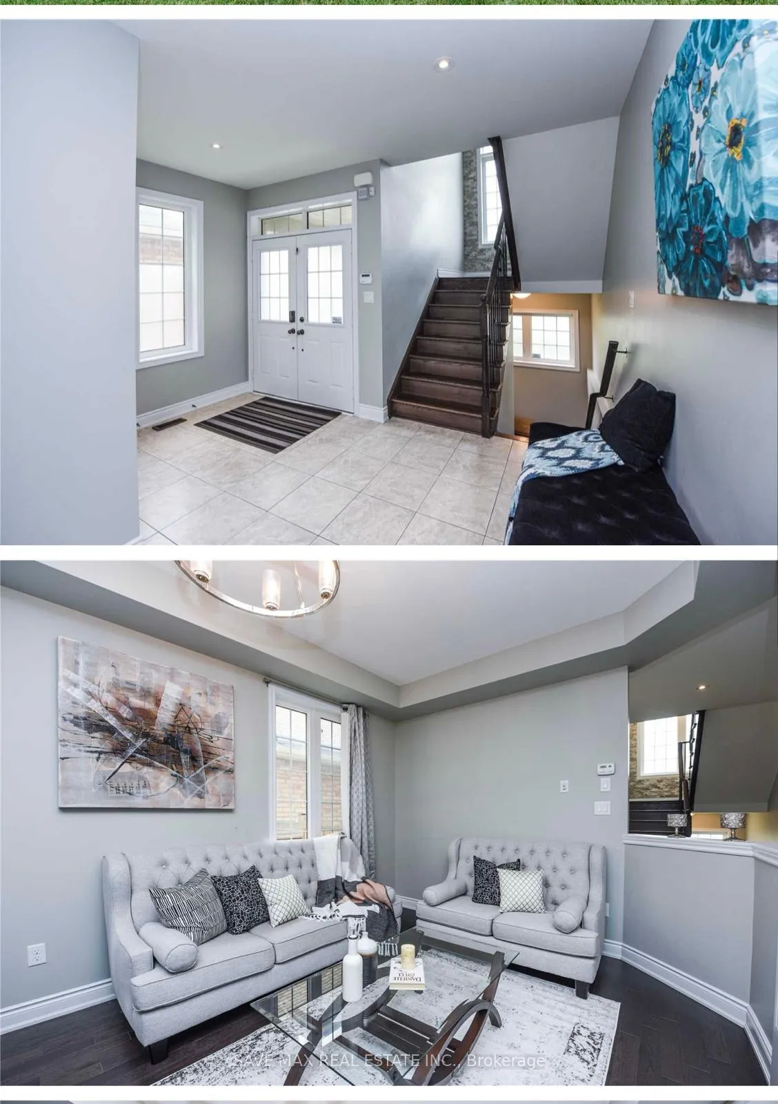 Photo 2 of 7 Lampman Crescent, Brampton, Credit Valley — HOMEH