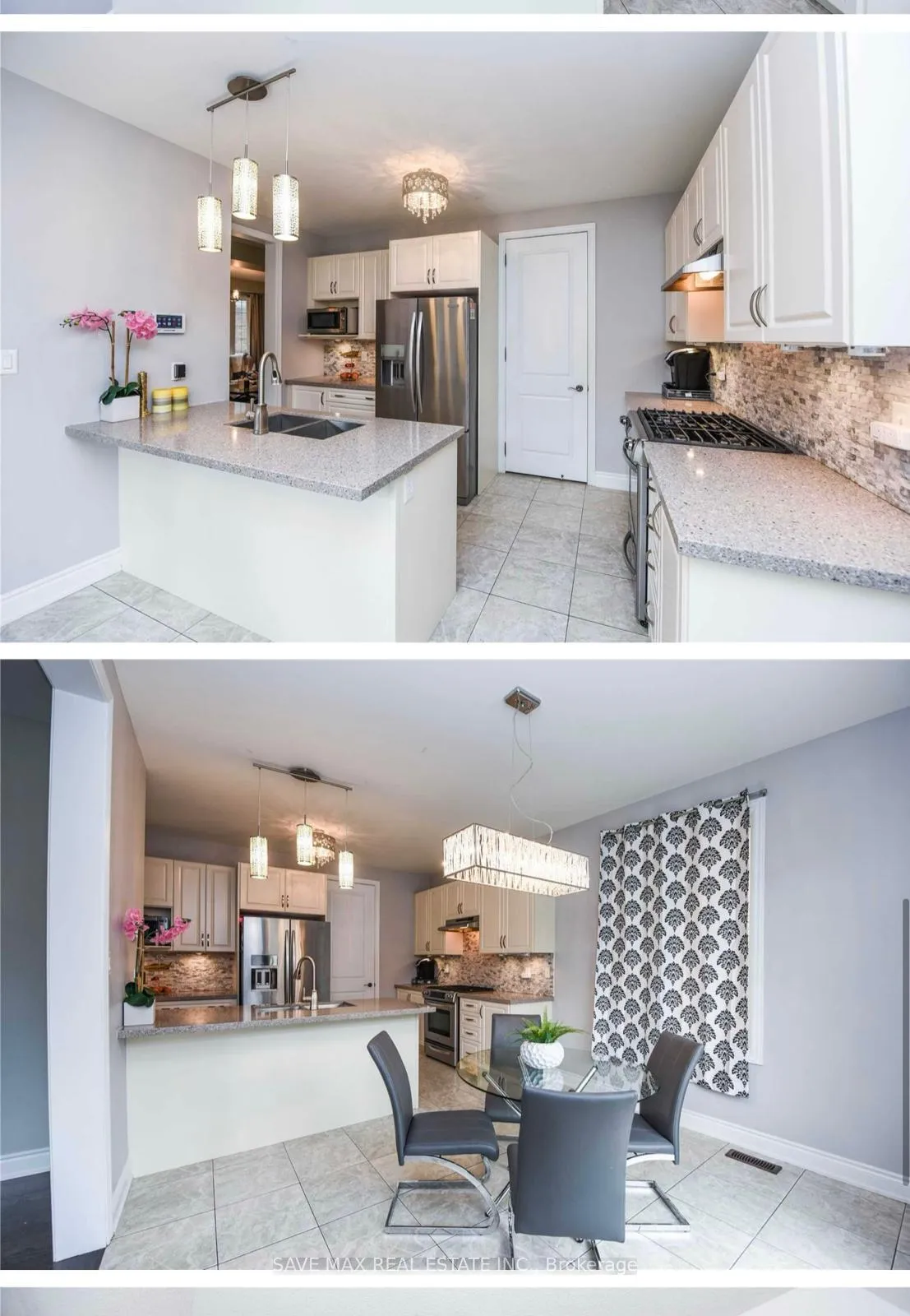 Photo 3 of 7 Lampman Crescent, Brampton, Credit Valley — HOMEH