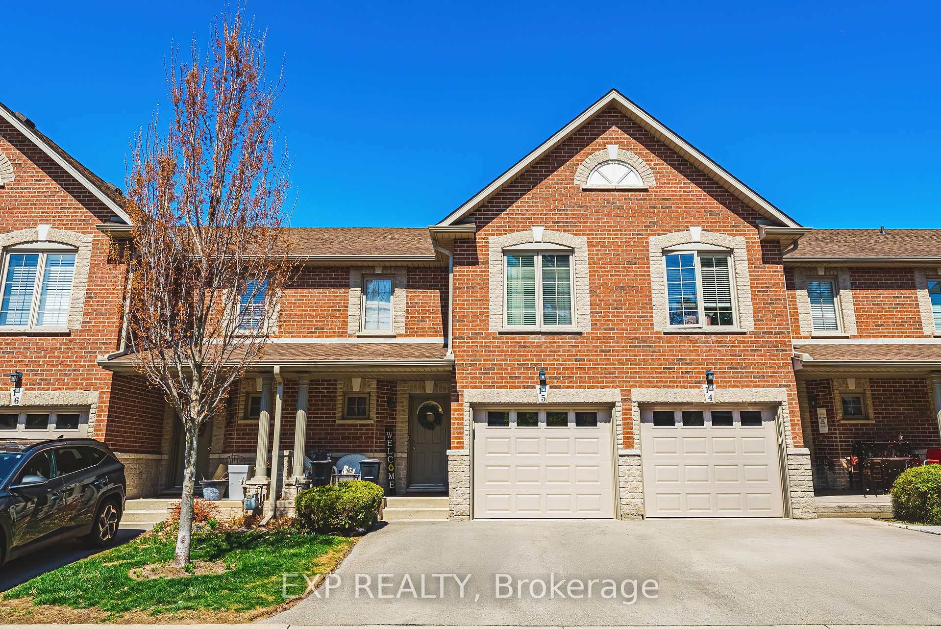 Photo 1 of Unit 15, 25 Hamilton Street, Hamilton, Waterdown — HOMEH