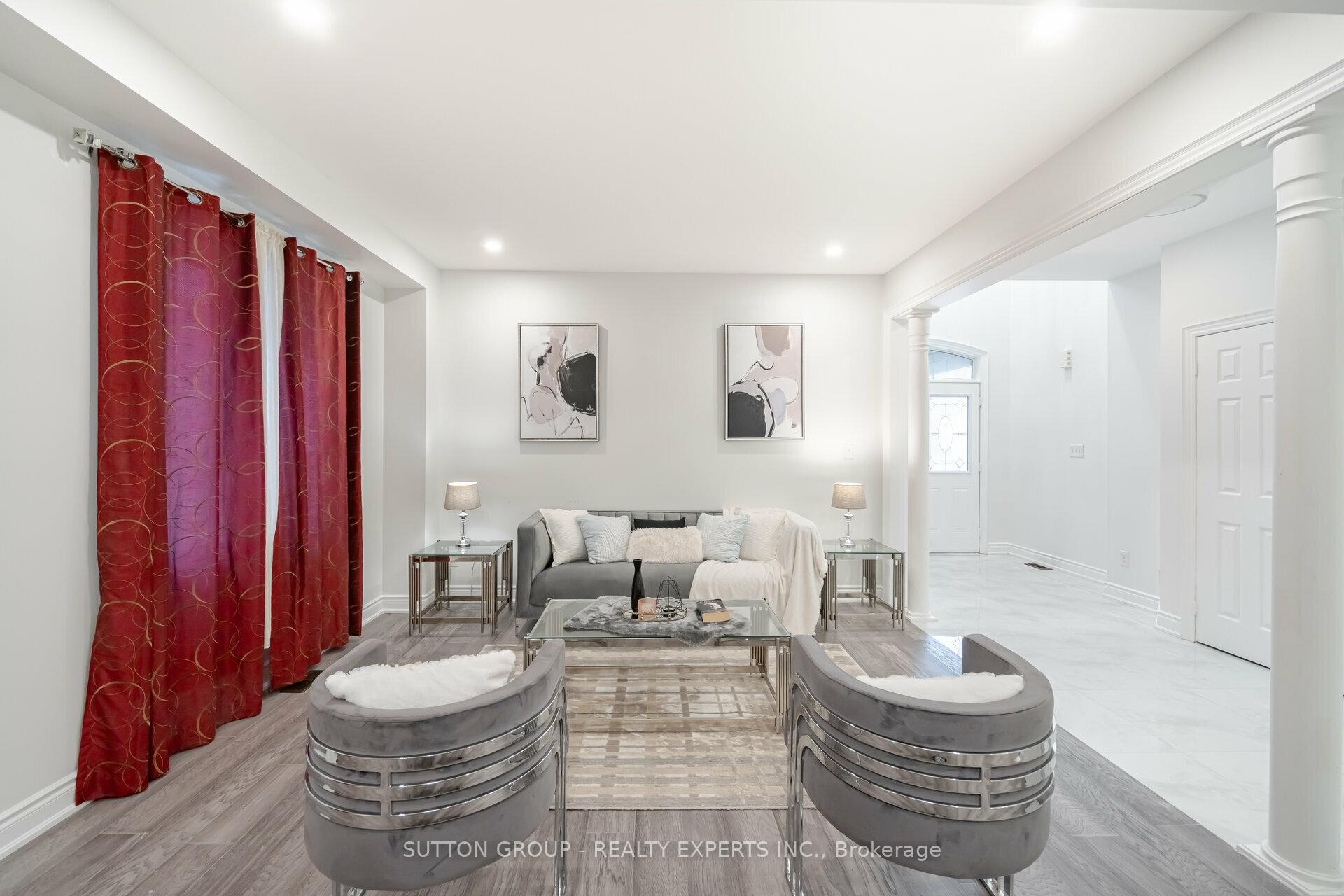 Photo 3 of 8 Decorso Drive, Brampton, Bram East — HOMEH