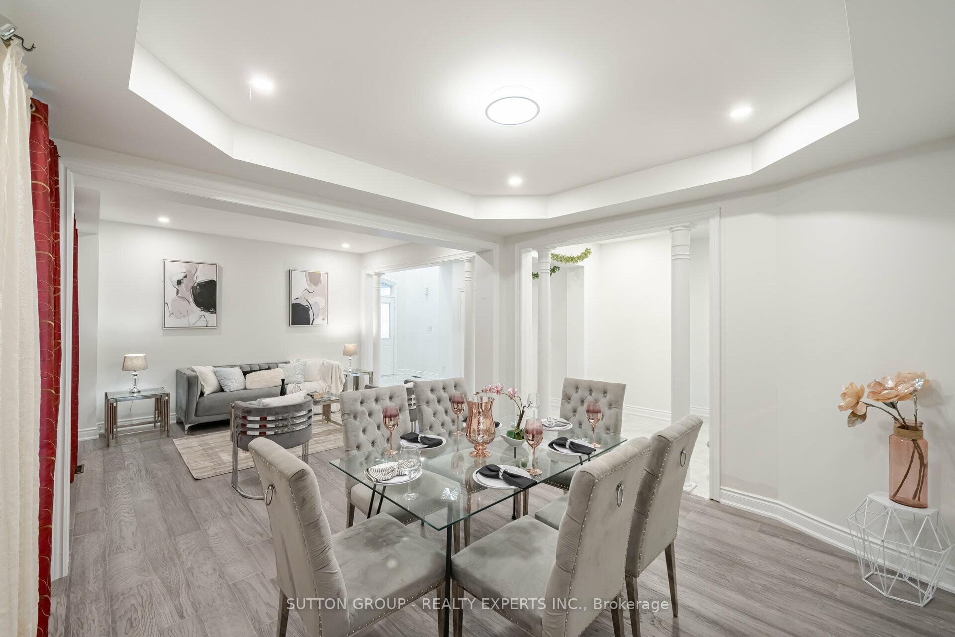 Photo 5 of 8 Decorso Drive, Brampton, Bram East — HOMEH