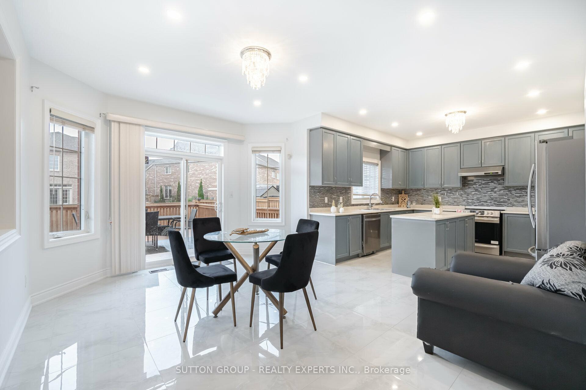 Photo 7 of 8 Decorso Drive, Brampton, Bram East — HOMEH