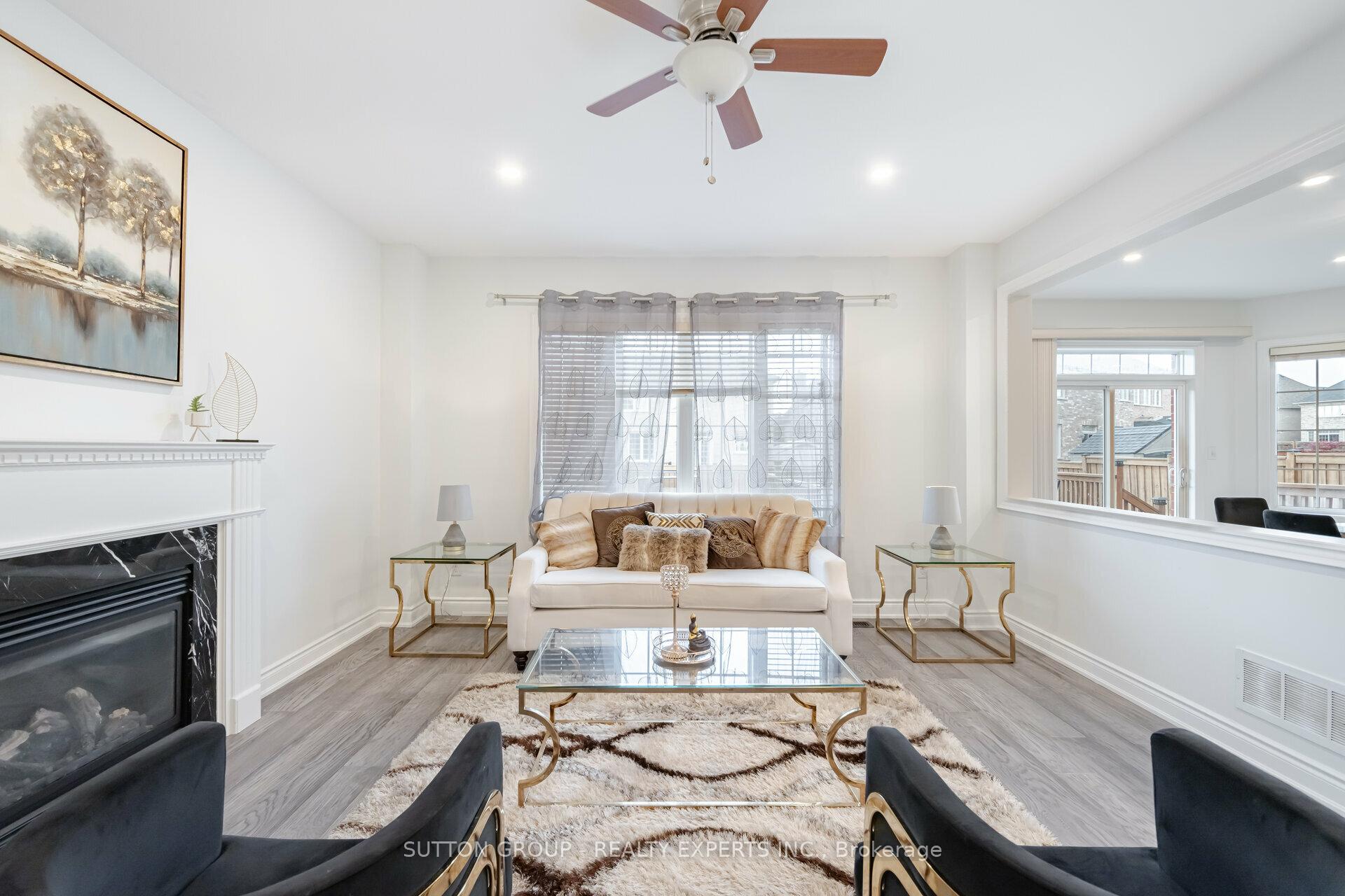 Photo 8 of 8 Decorso Drive, Brampton, Bram East — HOMEH
