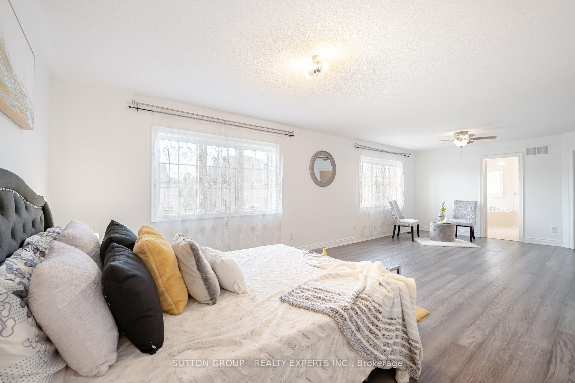 Photo 16 of 8 Decorso Drive, Brampton, Bram East — HOMEH