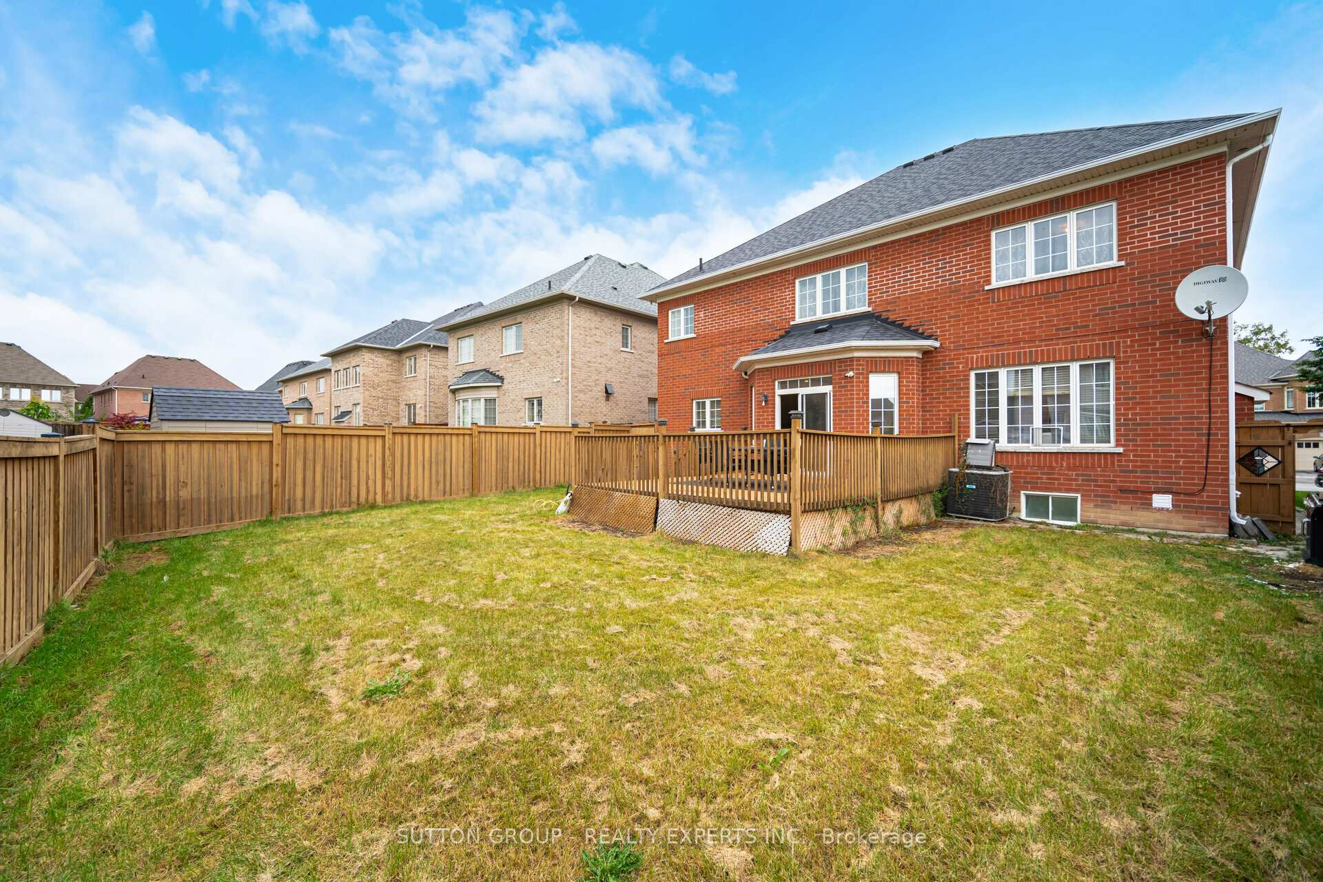 Photo 40 of 8 Decorso Drive, Brampton, Bram East — HOMEH