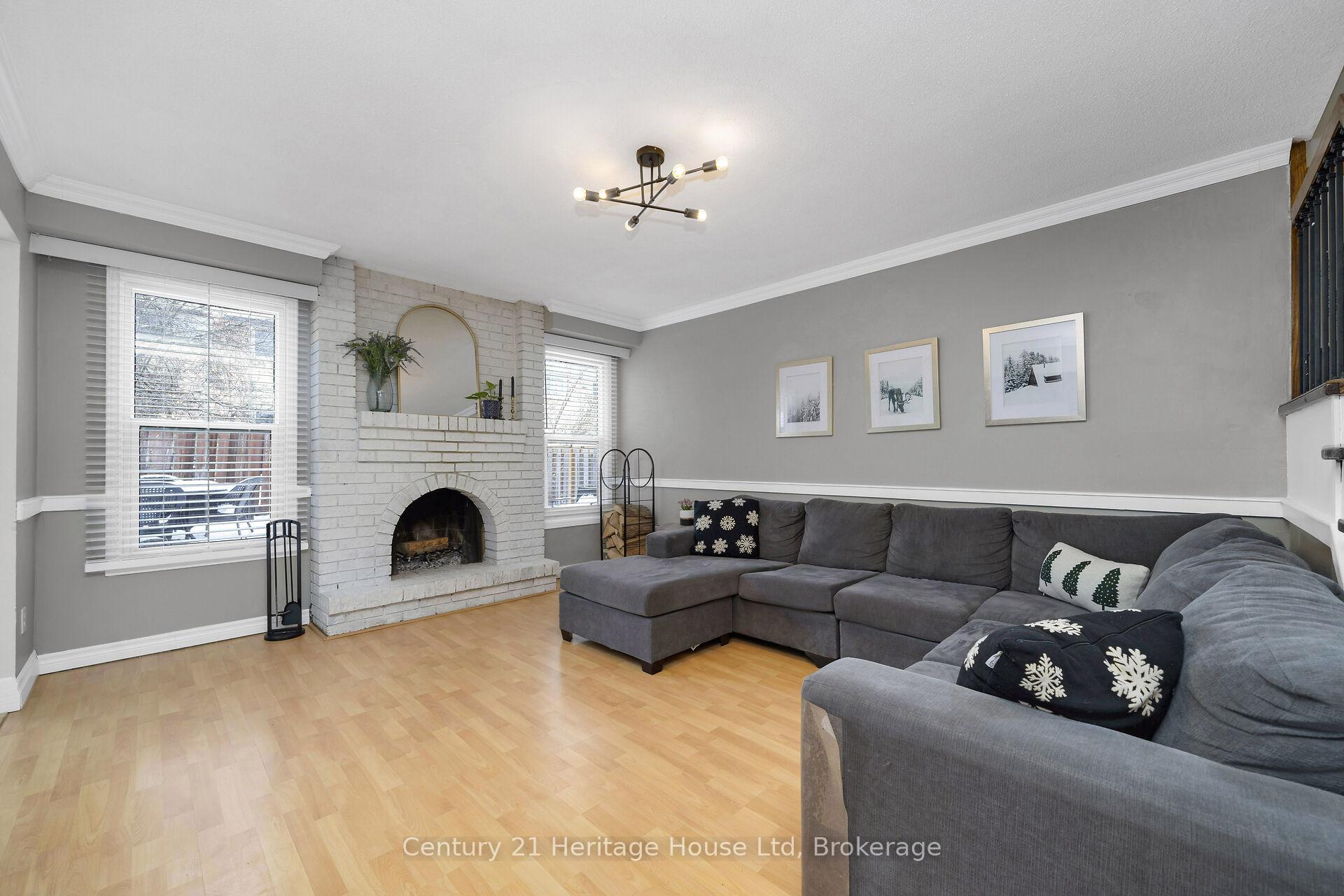 Photo 11 of 41 Royal Palm Drive, Brampton, Heart Lake East — HOMEH