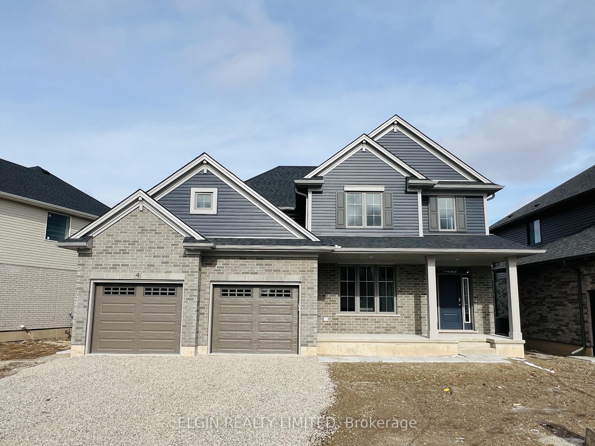 Photo 1 of 4 Hartland Circle, St. Thomas — HOMEH