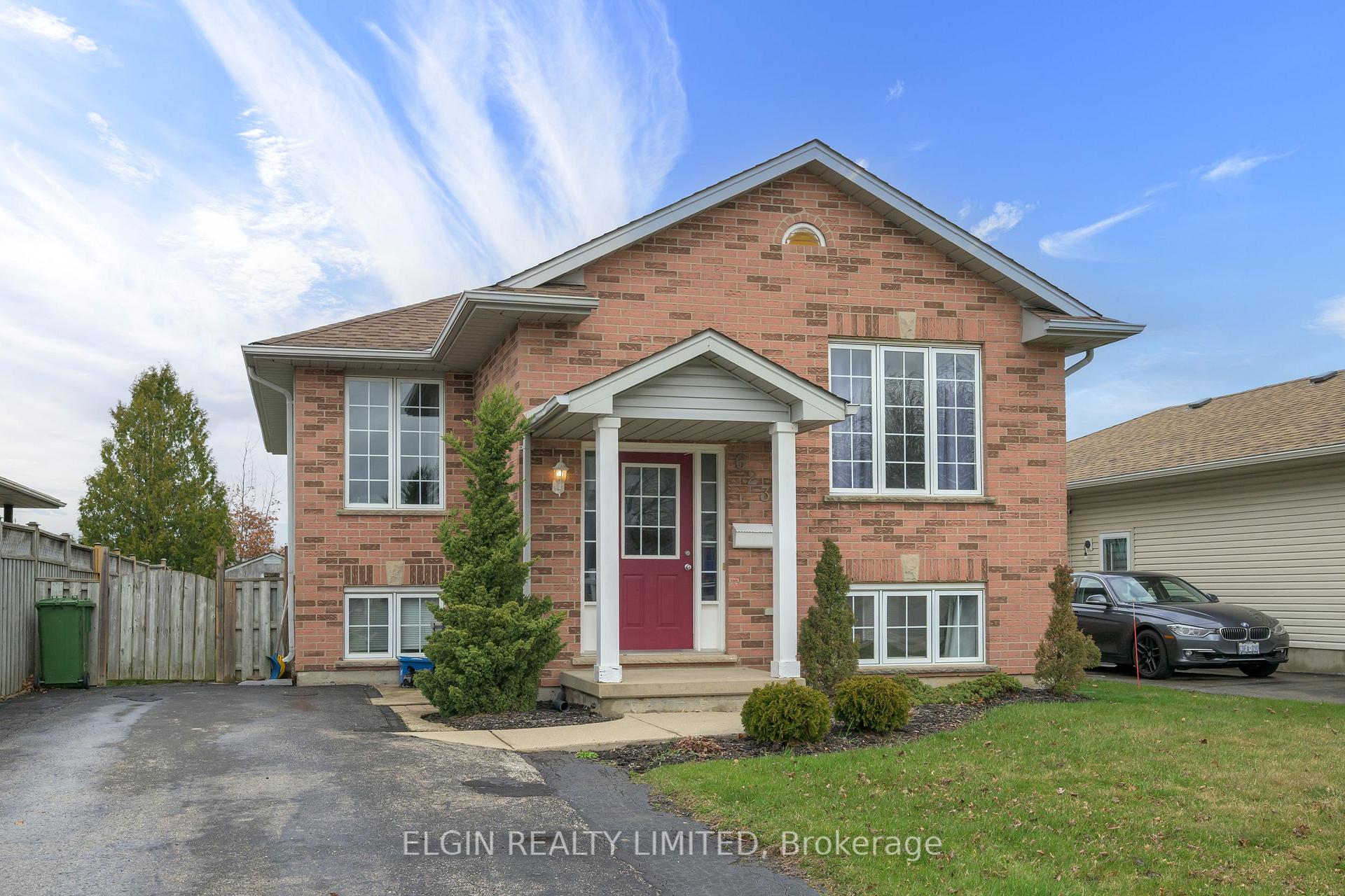 Photo 1 of 623 Highview Drive, St. Thomas — HOMEH