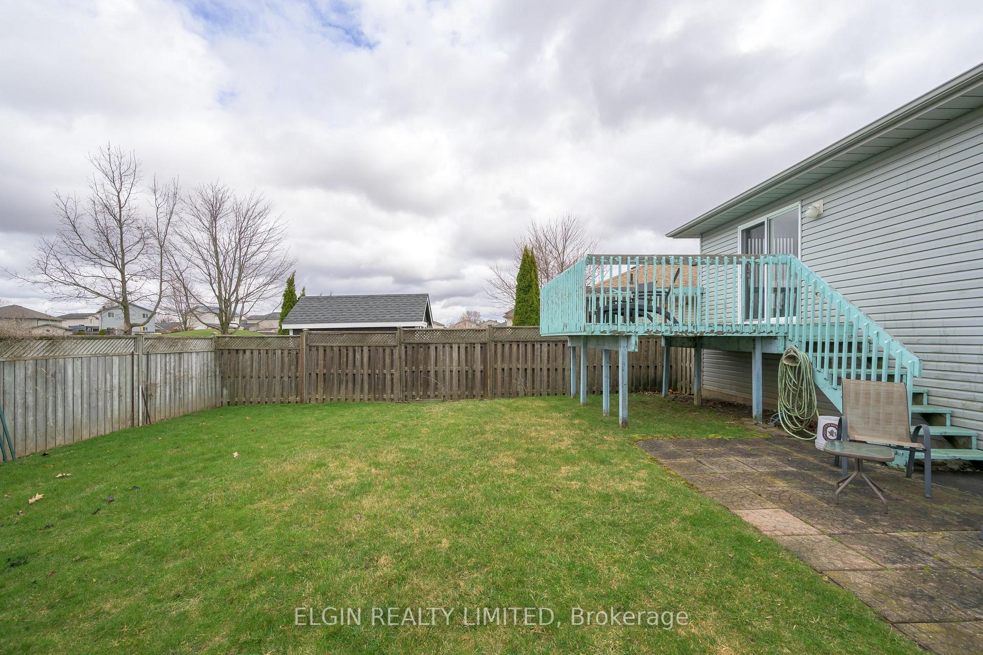 Photo 18 of 623 Highview Drive, St. Thomas — HOMEH