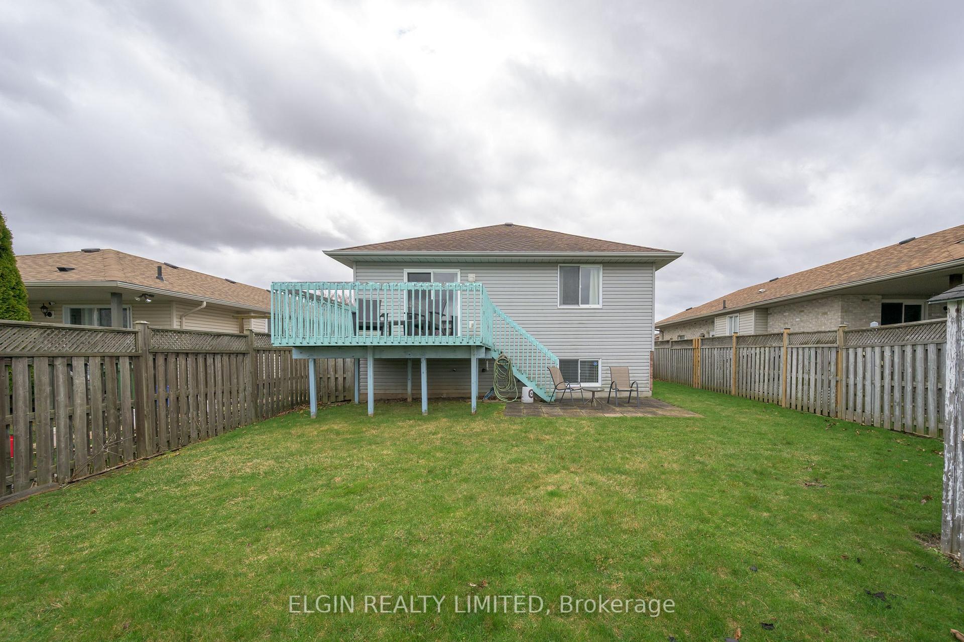Photo 19 of 623 Highview Drive, St. Thomas — HOMEH