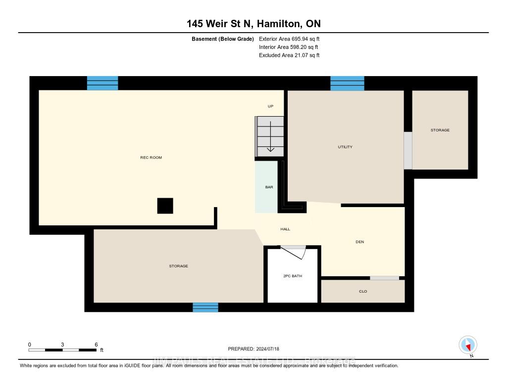 Photo 44 of 145 Weir Street N, Hamilton, Homeside — HOMEH