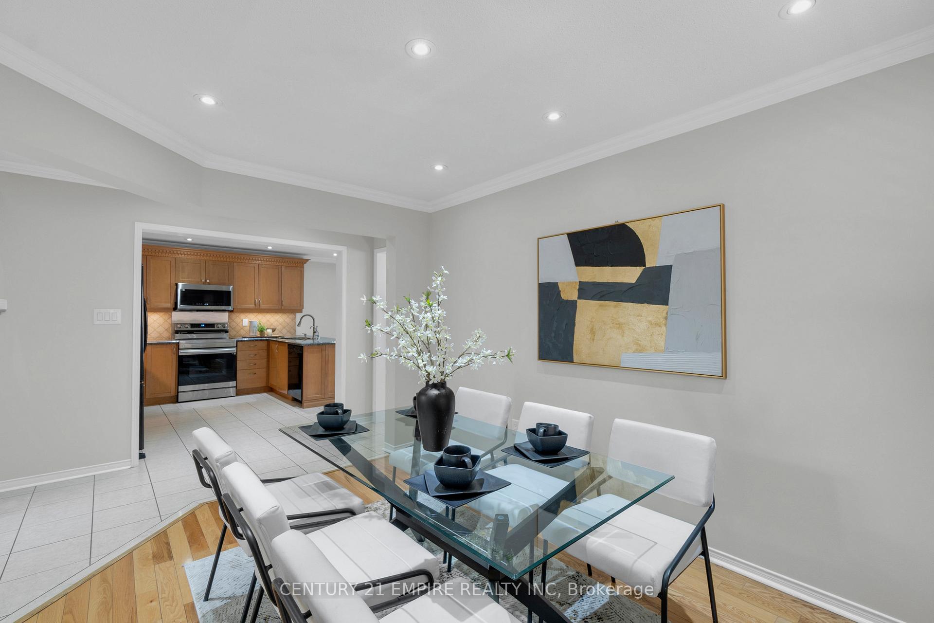 Photo 10 of 367 Edenbrook Hill Drive, Brampton, Fletcher's Meadow — HOMEH