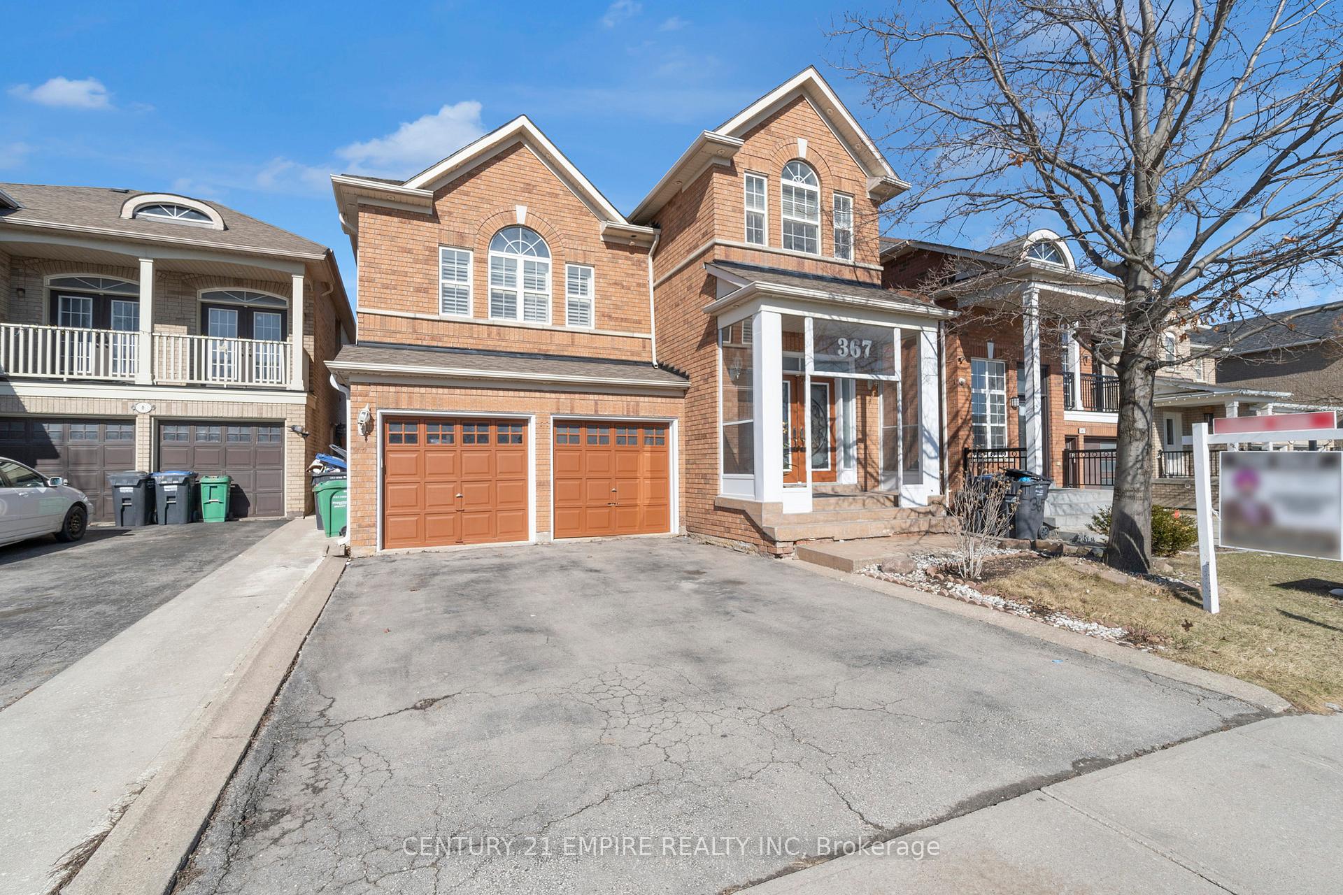 Photo 22 of 367 Edenbrook Hill Drive, Brampton, Fletcher's Meadow — HOMEH