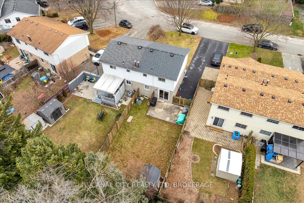 Photo 34 of 18 Oakmeadow Place, St. Catharines, Lakeshore — HOMEH