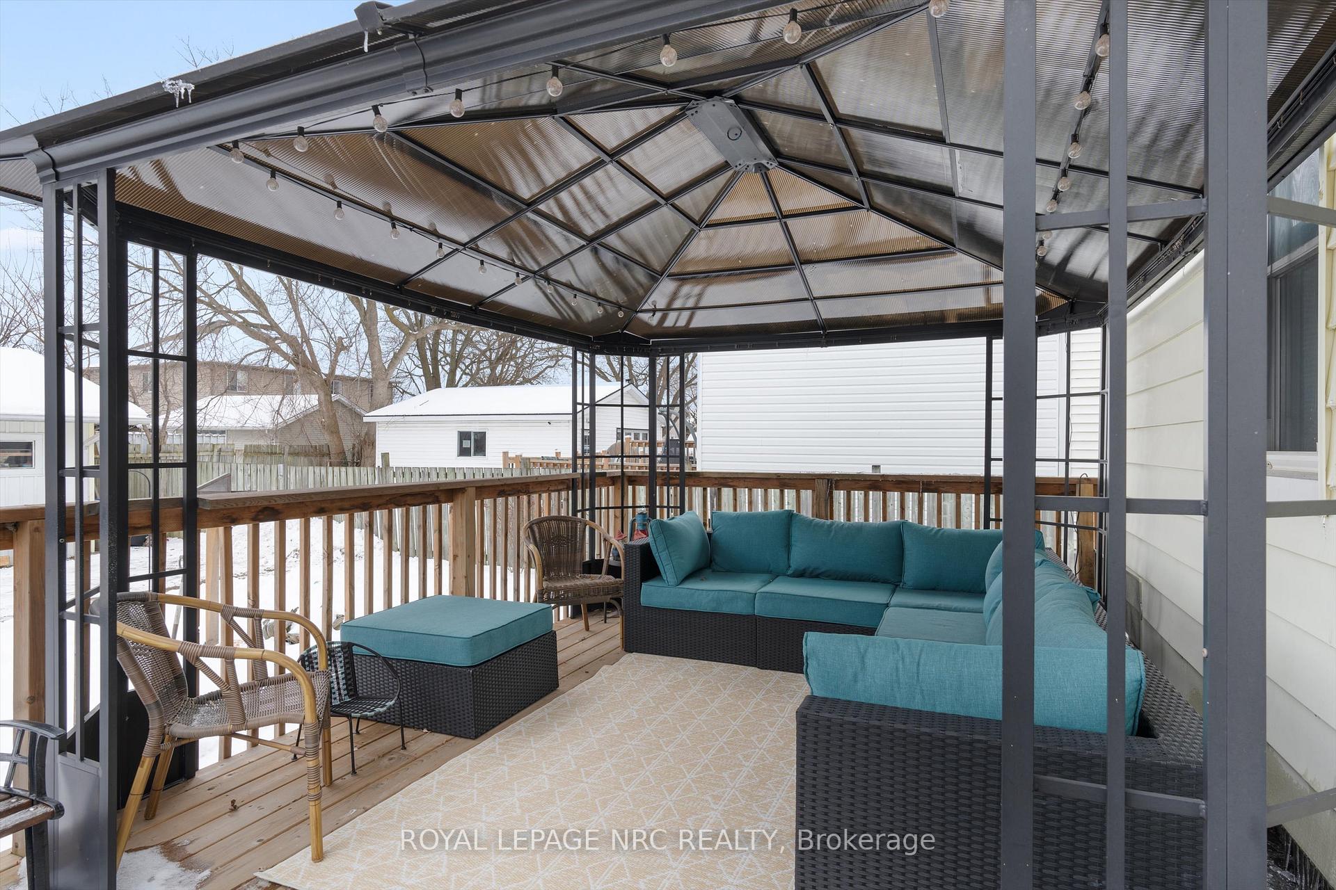 Photo 27 of 16 Admiral Road, St. Catharines, Secord Woods — HOMEH