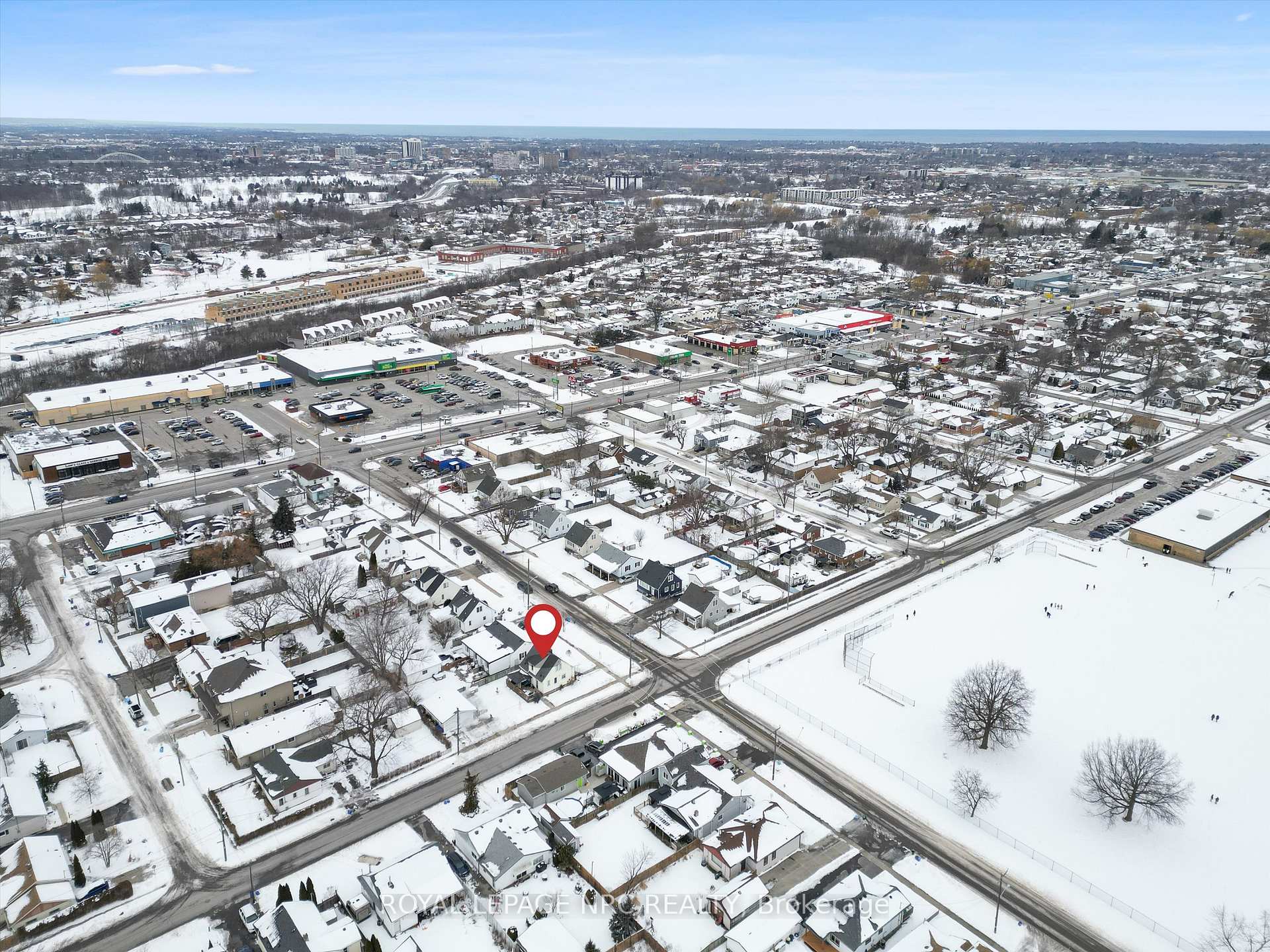 Photo 32 of 16 Admiral Road, St. Catharines, Secord Woods — HOMEH