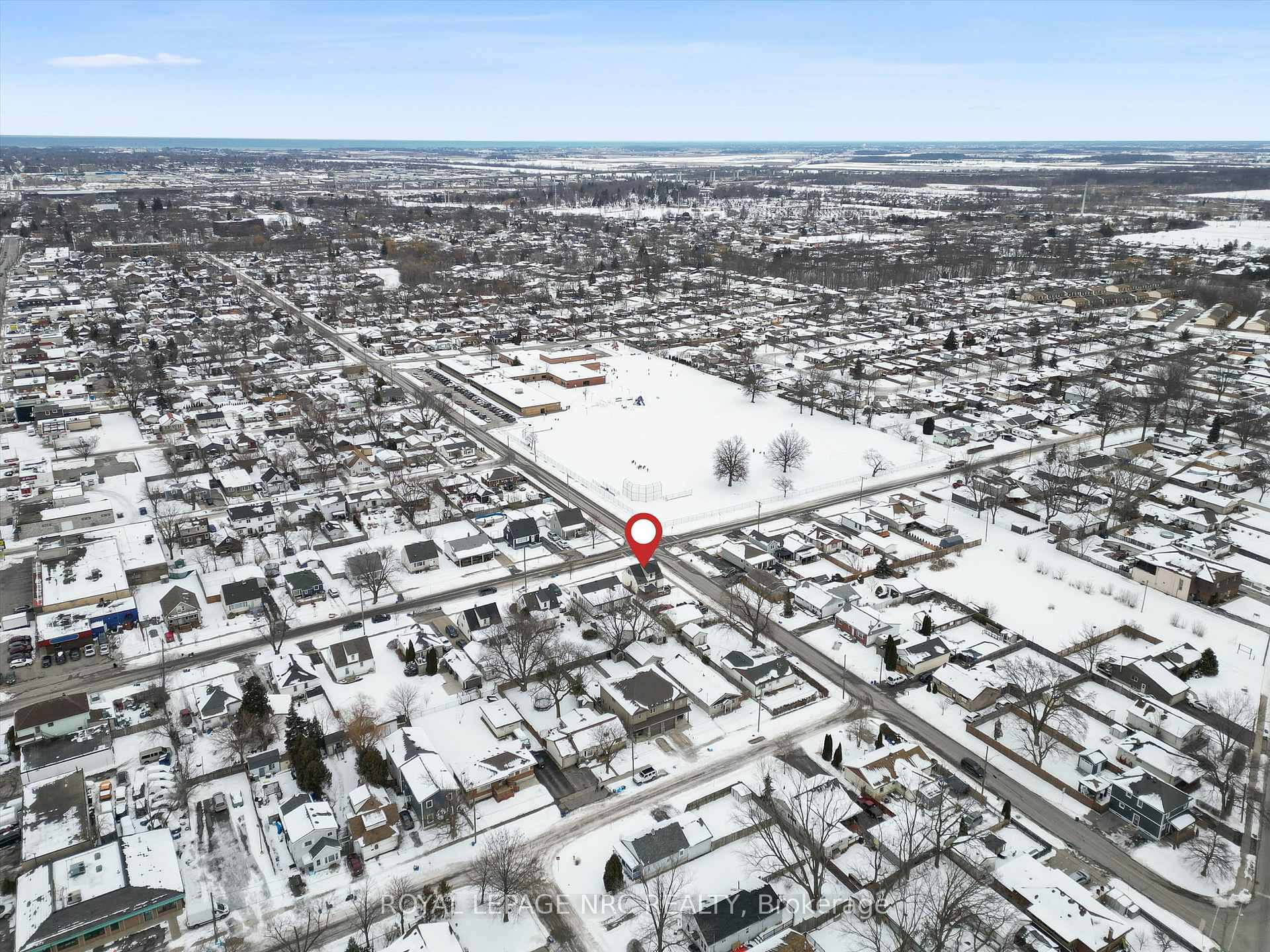 Photo 33 of 16 Admiral Road, St. Catharines, Secord Woods — HOMEH