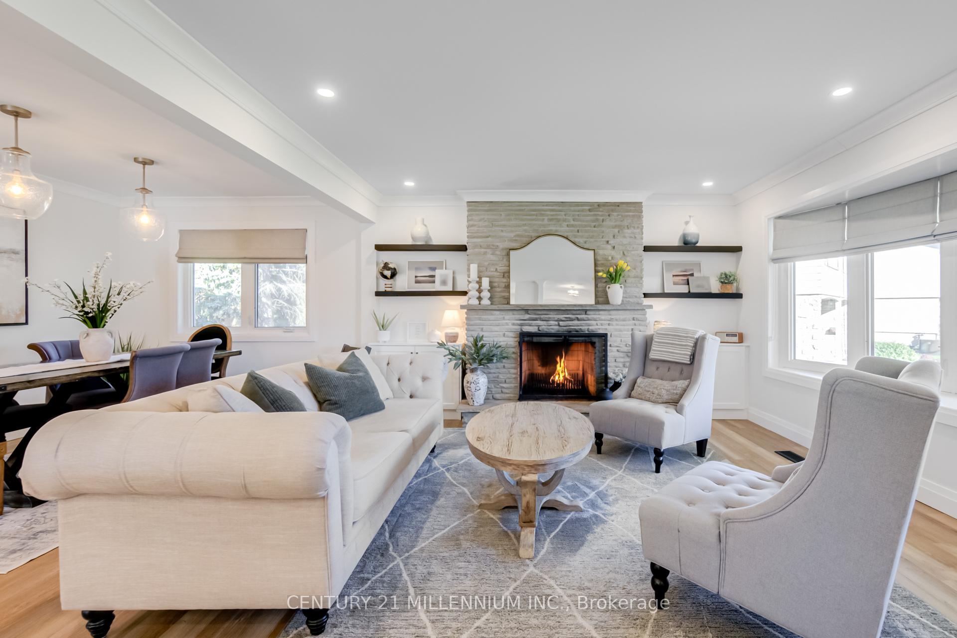 Photo 6 of 10 Greystone Crescent, Brampton, Brampton South — HOMEH