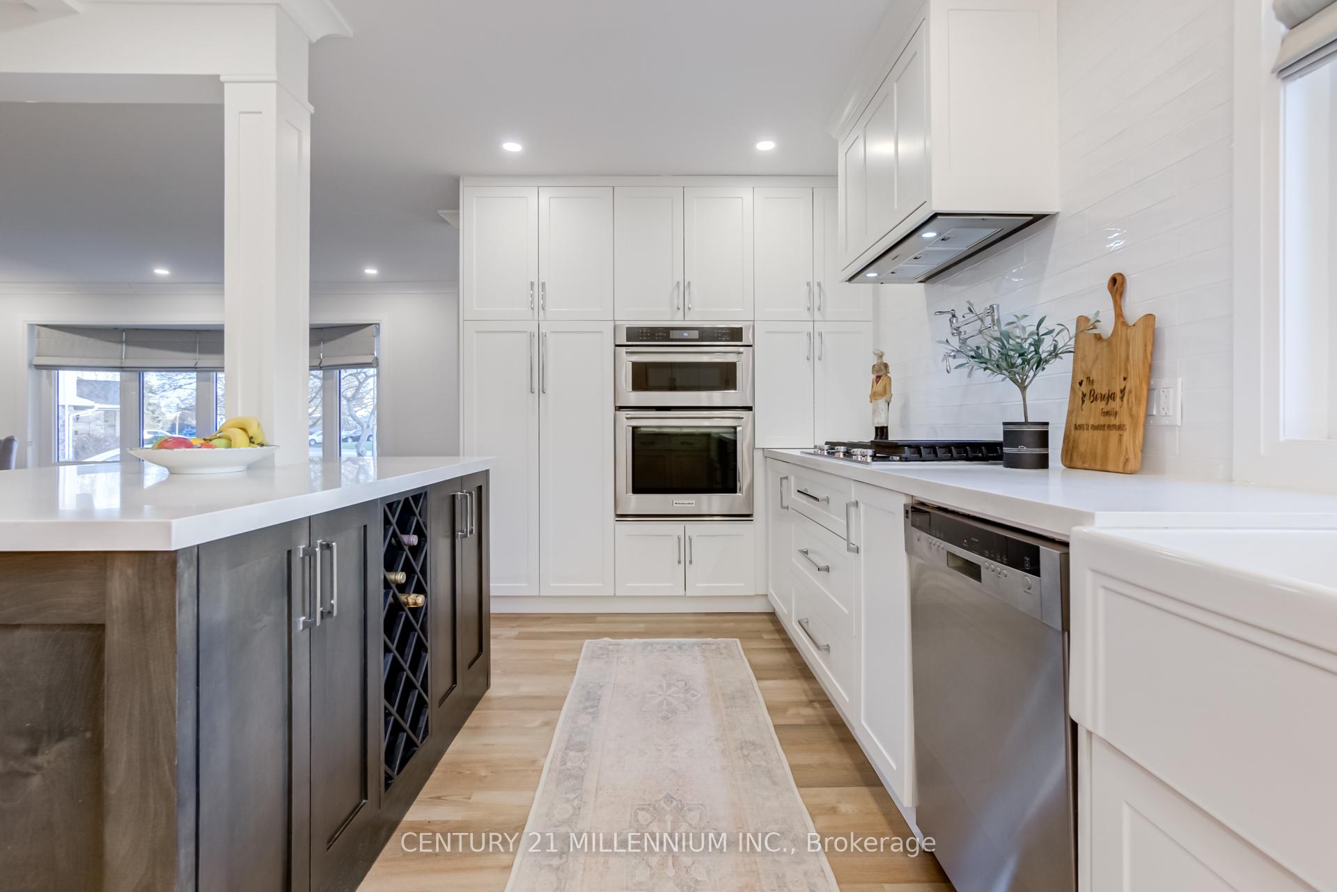 Photo 16 of 10 Greystone Crescent, Brampton, Brampton South — HOMEH