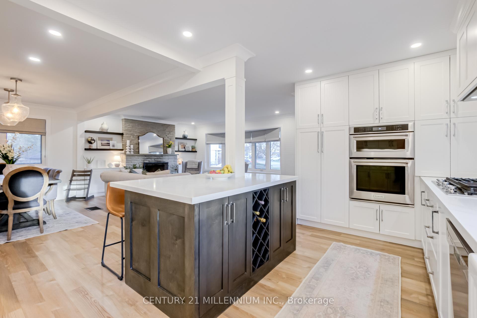 Photo 18 of 10 Greystone Crescent, Brampton, Brampton South — HOMEH