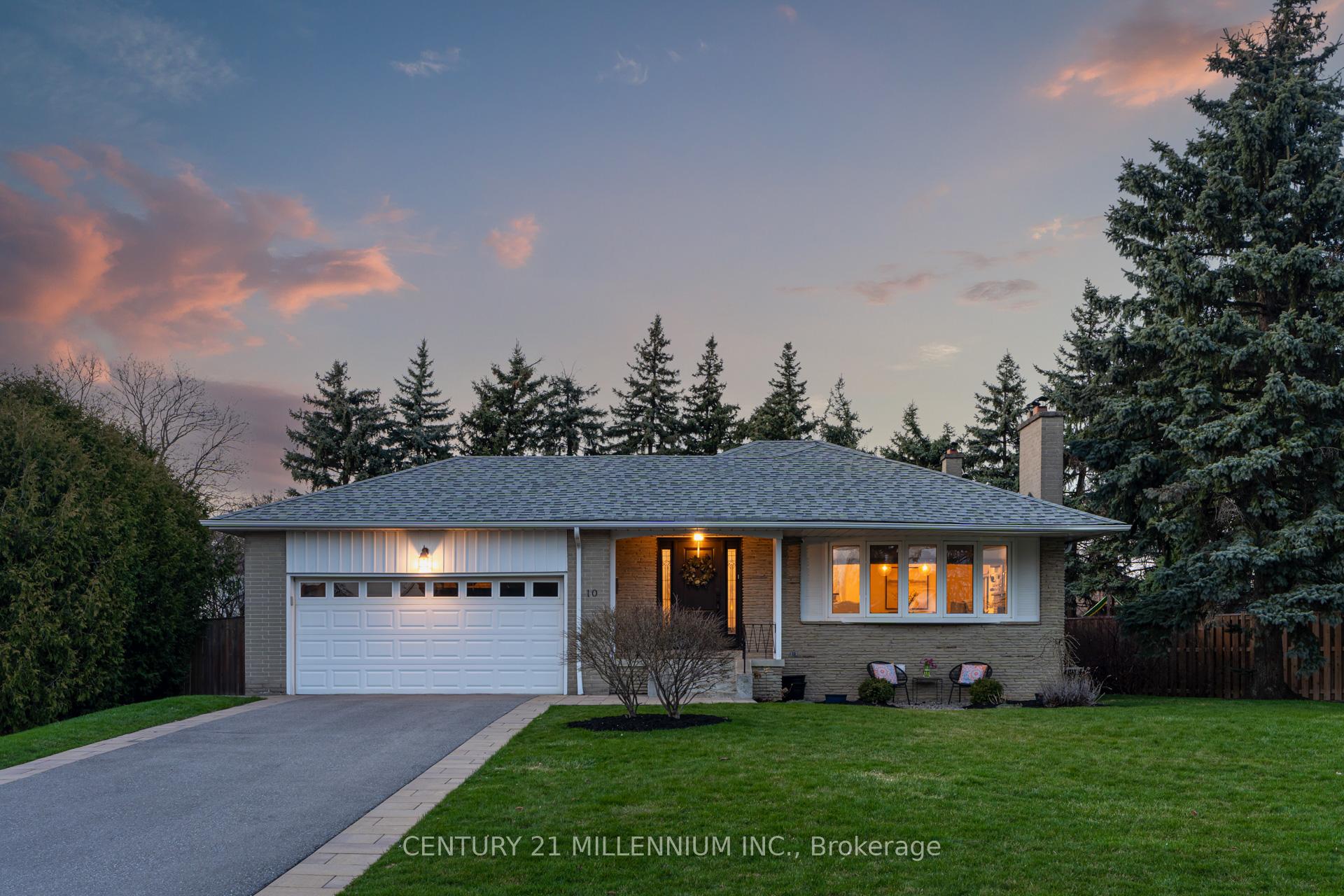 Photo 45 of 10 Greystone Crescent, Brampton, Brampton South — HOMEH