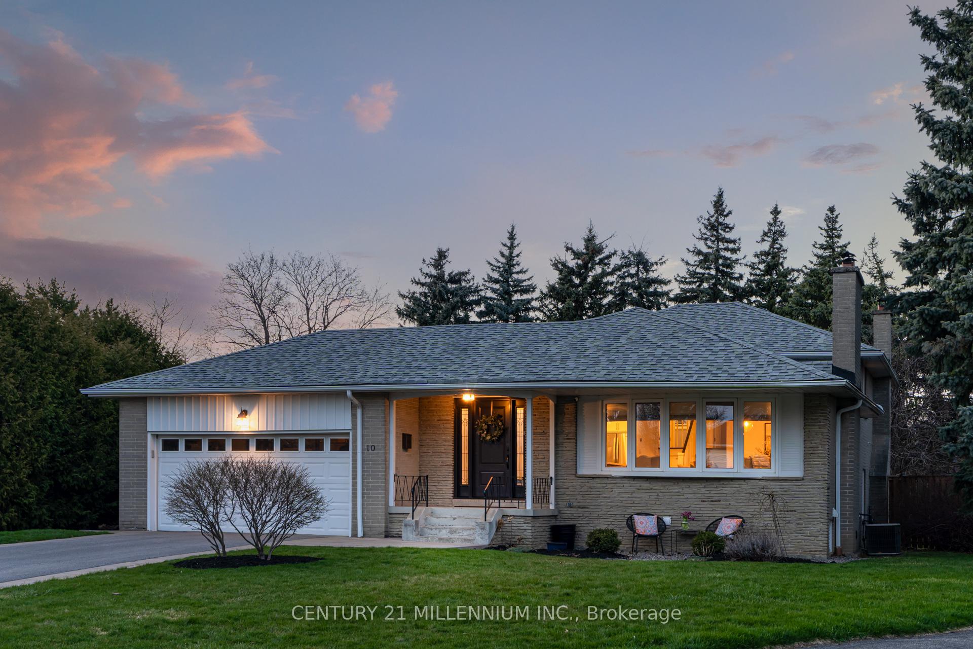 Photo 46 of 10 Greystone Crescent, Brampton, Brampton South — HOMEH