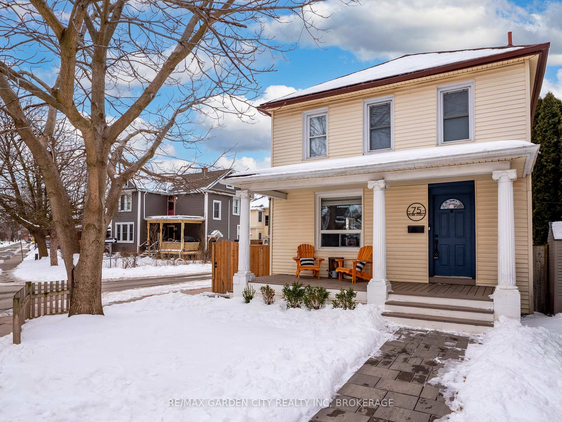 Photo 1 of 75 York Street, St. Catharines, Downtown — HOMEH