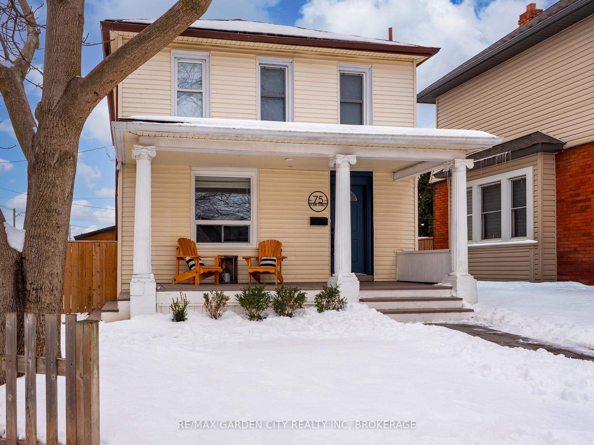 Photo 3 of 75 York Street, St. Catharines, Downtown — HOMEH