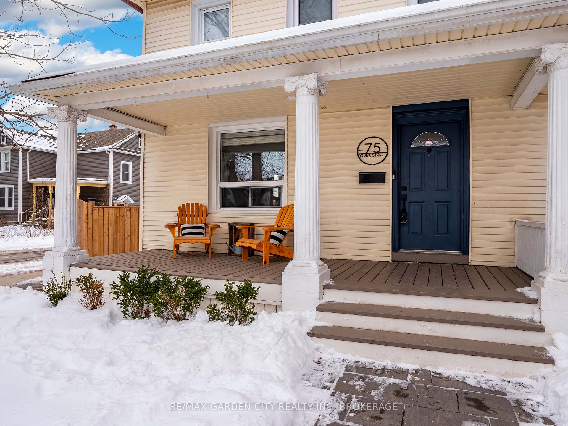Photo 4 of 75 York Street, St. Catharines, Downtown — HOMEH