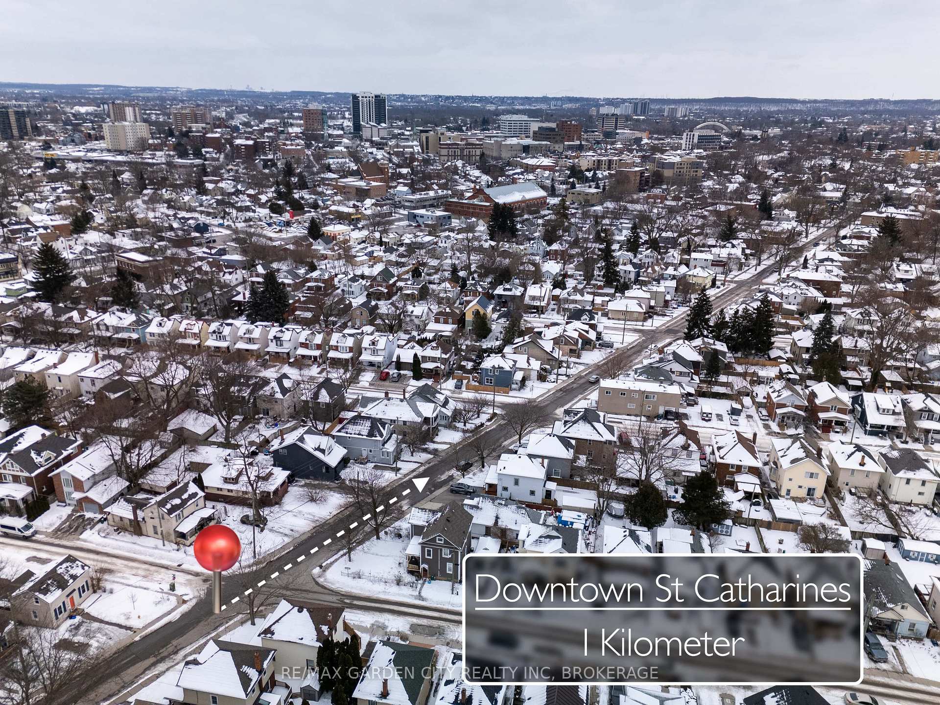 Photo 44 of 75 York Street, St. Catharines, Downtown — HOMEH