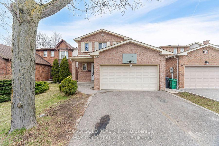 Photo 1 of 58 Oleander Crescent, Brampton, Heart Lake East — HOMEH