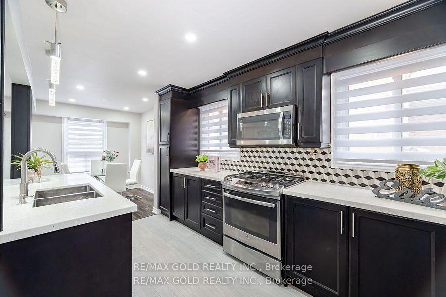 Photo 32 of 58 Oleander Crescent, Brampton, Heart Lake East — HOMEH