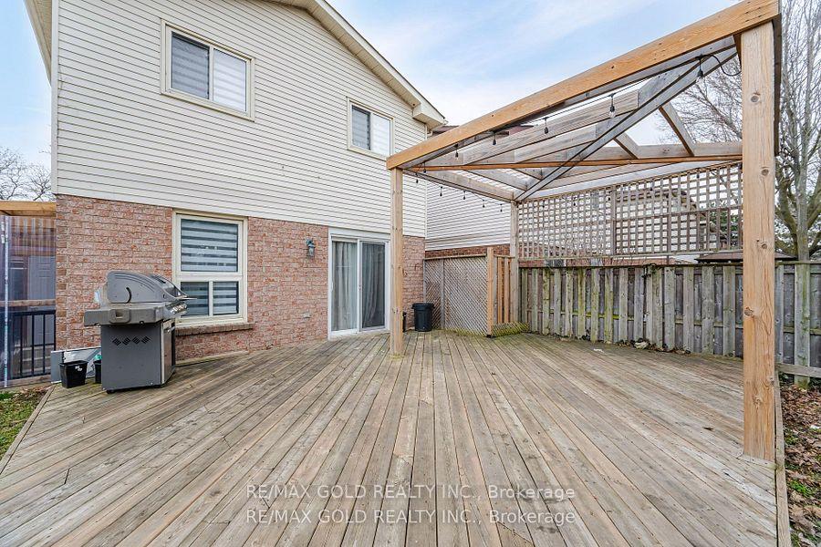Photo 78 of 58 Oleander Crescent, Brampton, Heart Lake East — HOMEH