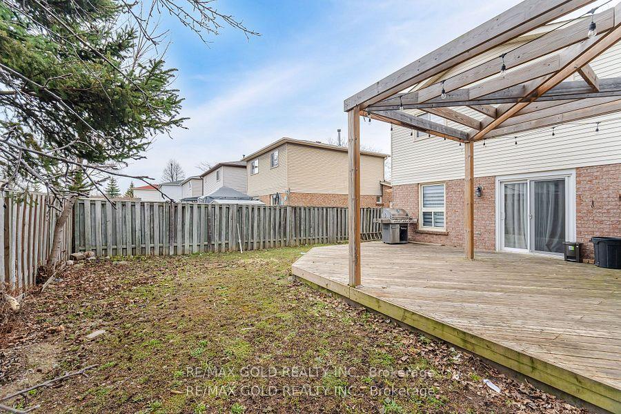 Photo 80 of 58 Oleander Crescent, Brampton, Heart Lake East — HOMEH