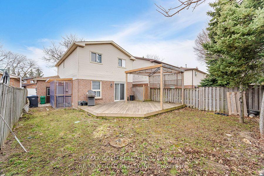 Photo 83 of 58 Oleander Crescent, Brampton, Heart Lake East — HOMEH