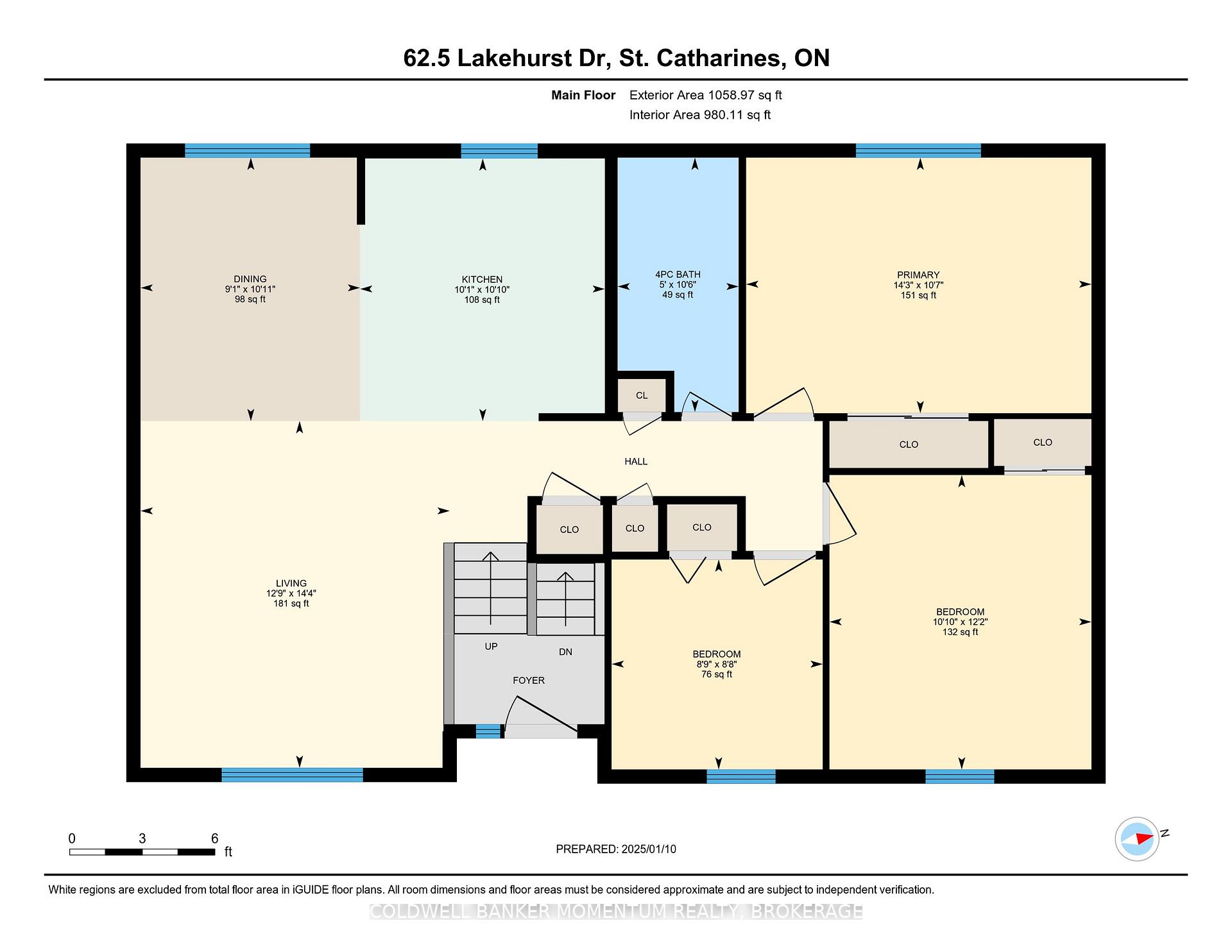 Photo 73 of 62.5 Lakehurst Drive, St. Catharines, Lakeport — HOMEH